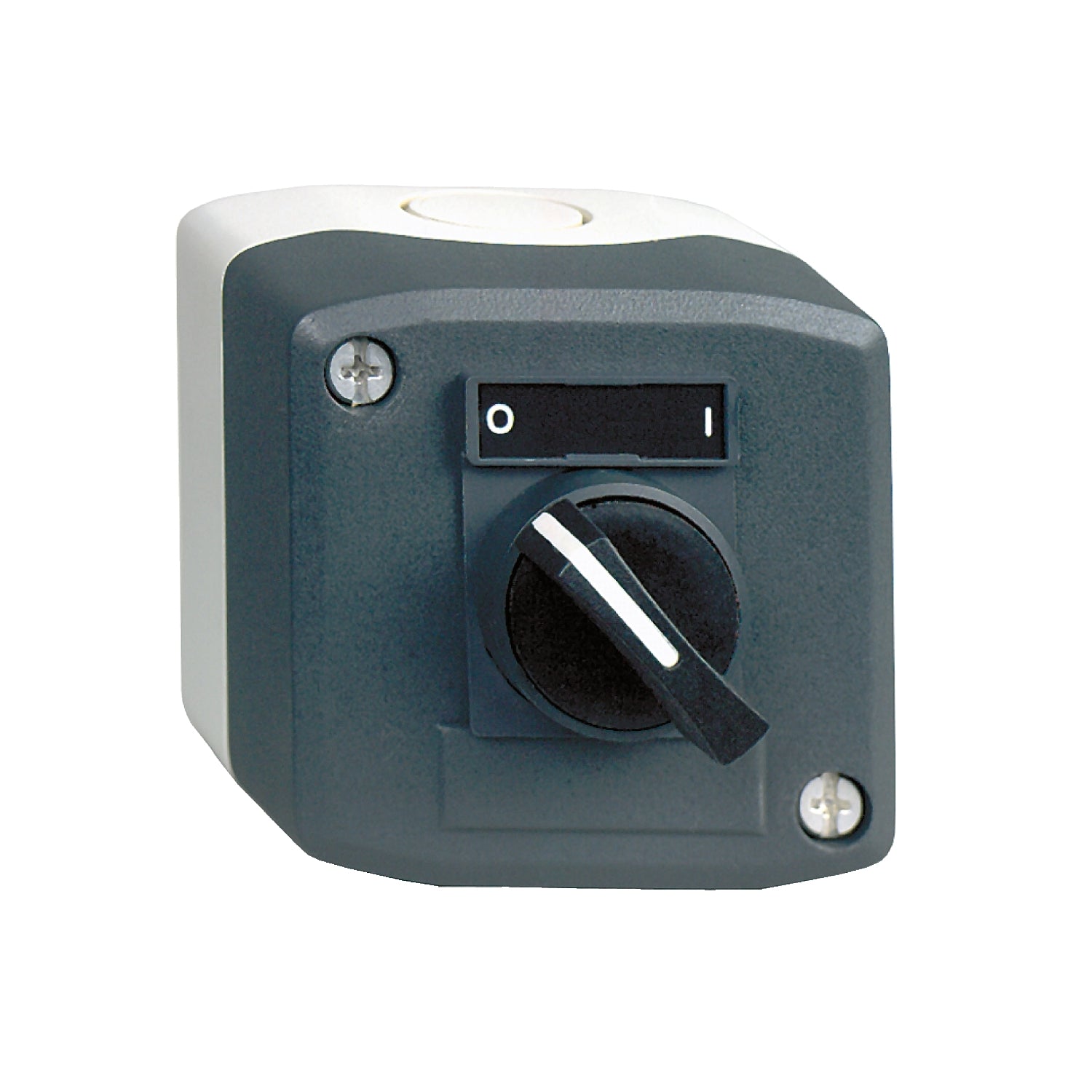SNR XALD134 Druckknopf-Laufstopp 1 NO