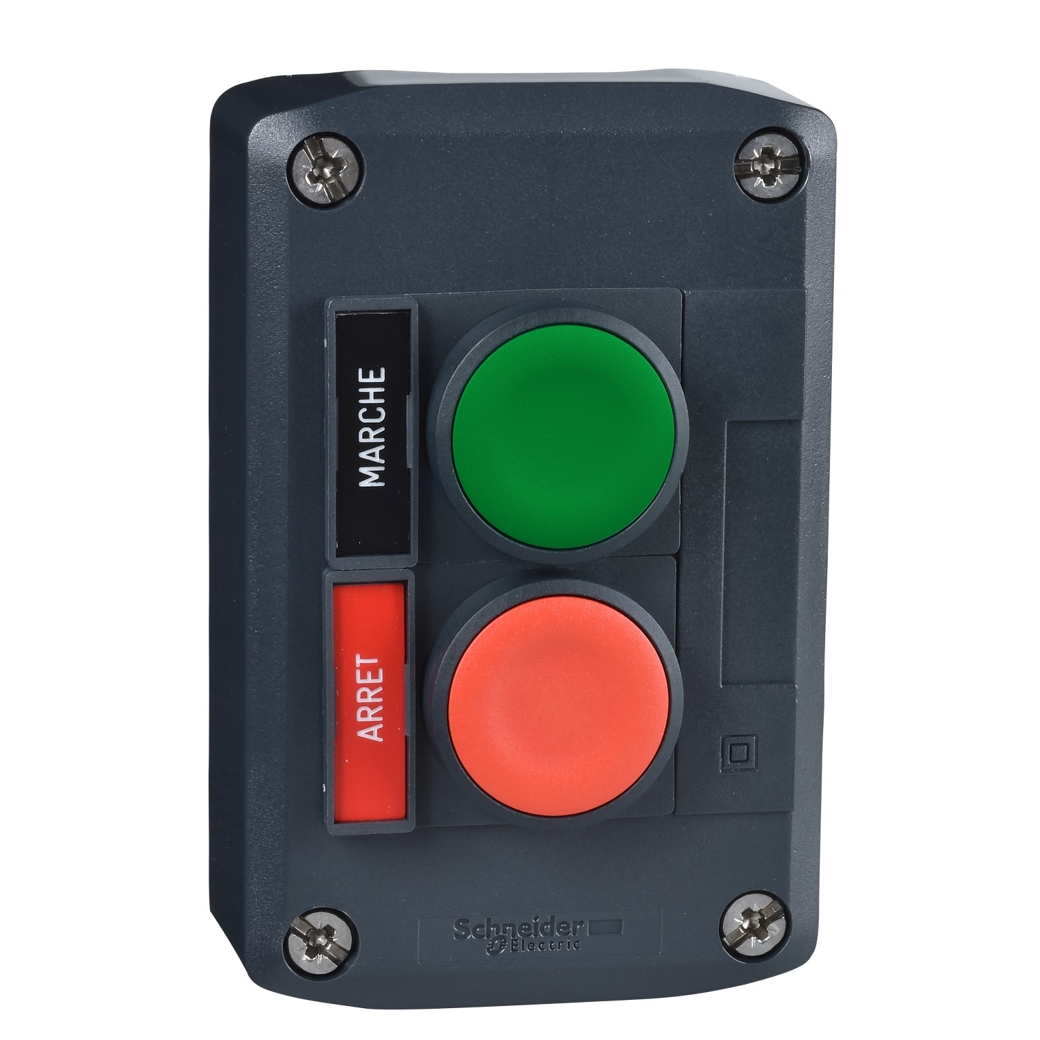 SNR XALD211 Start-Stopp-Druckknopf 1 NO + 1 NC