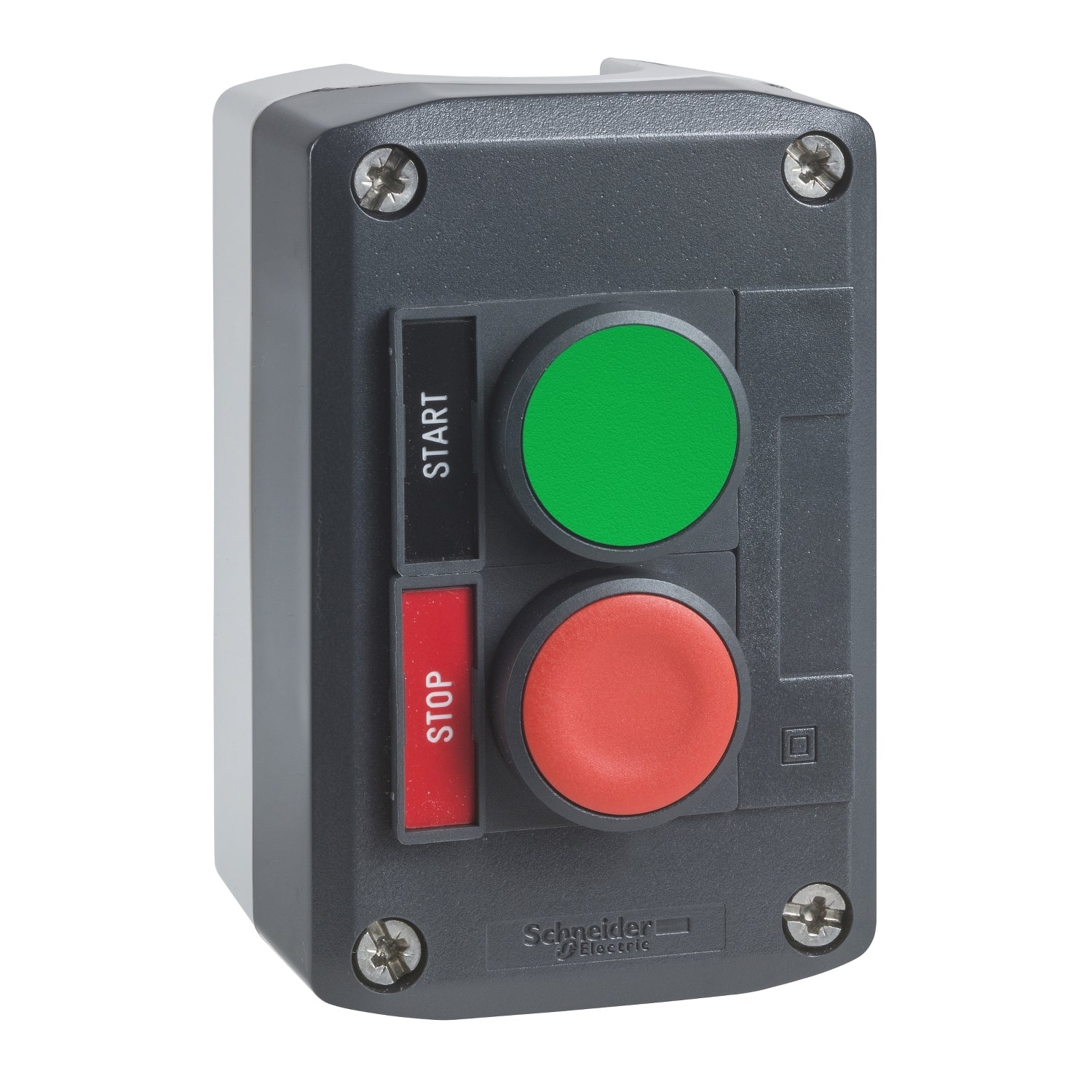 SNR XALD211H29 Start-Stopp-Druckknopf 1 Schließer + 1 Öffner