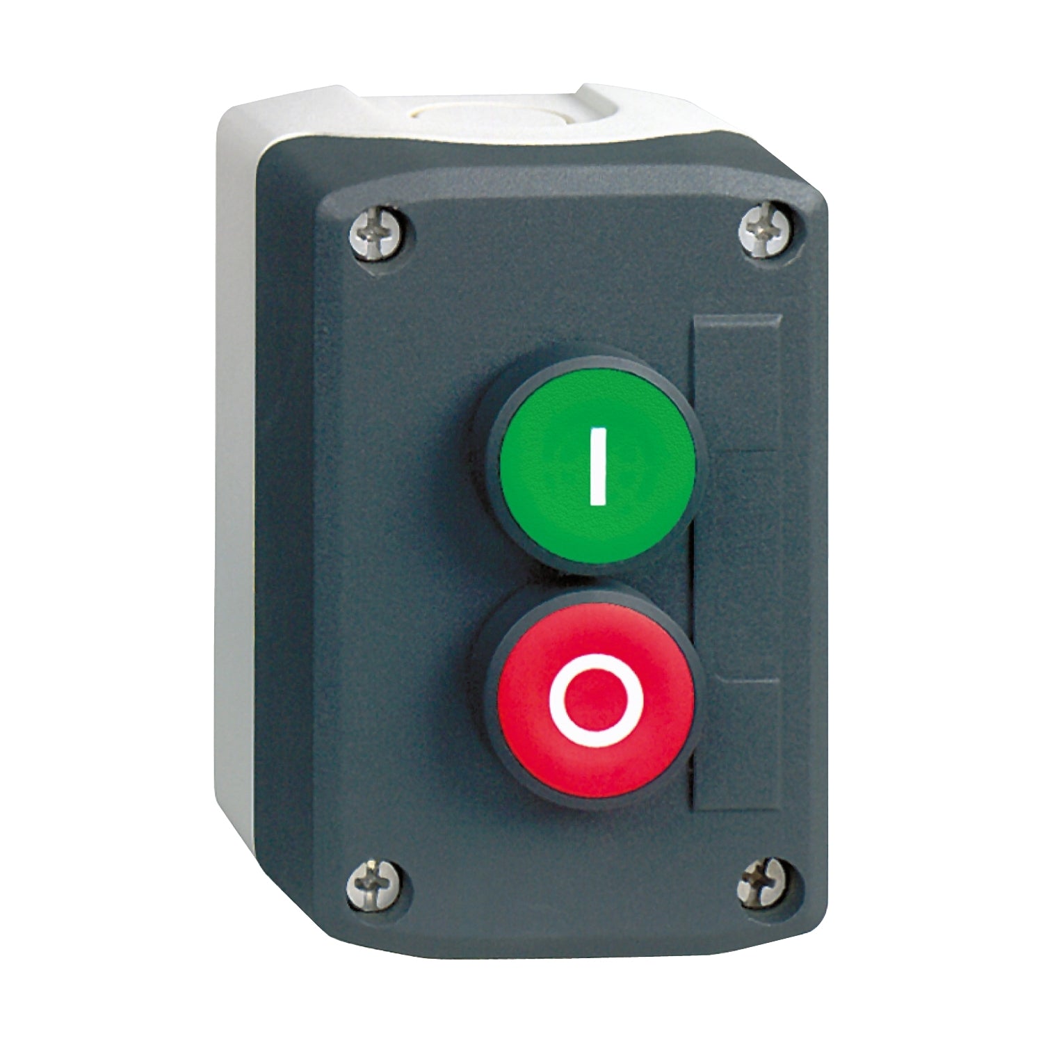 SNR XALD214 Start-Stopp-Druckknopf 1 NO + 1 NC
