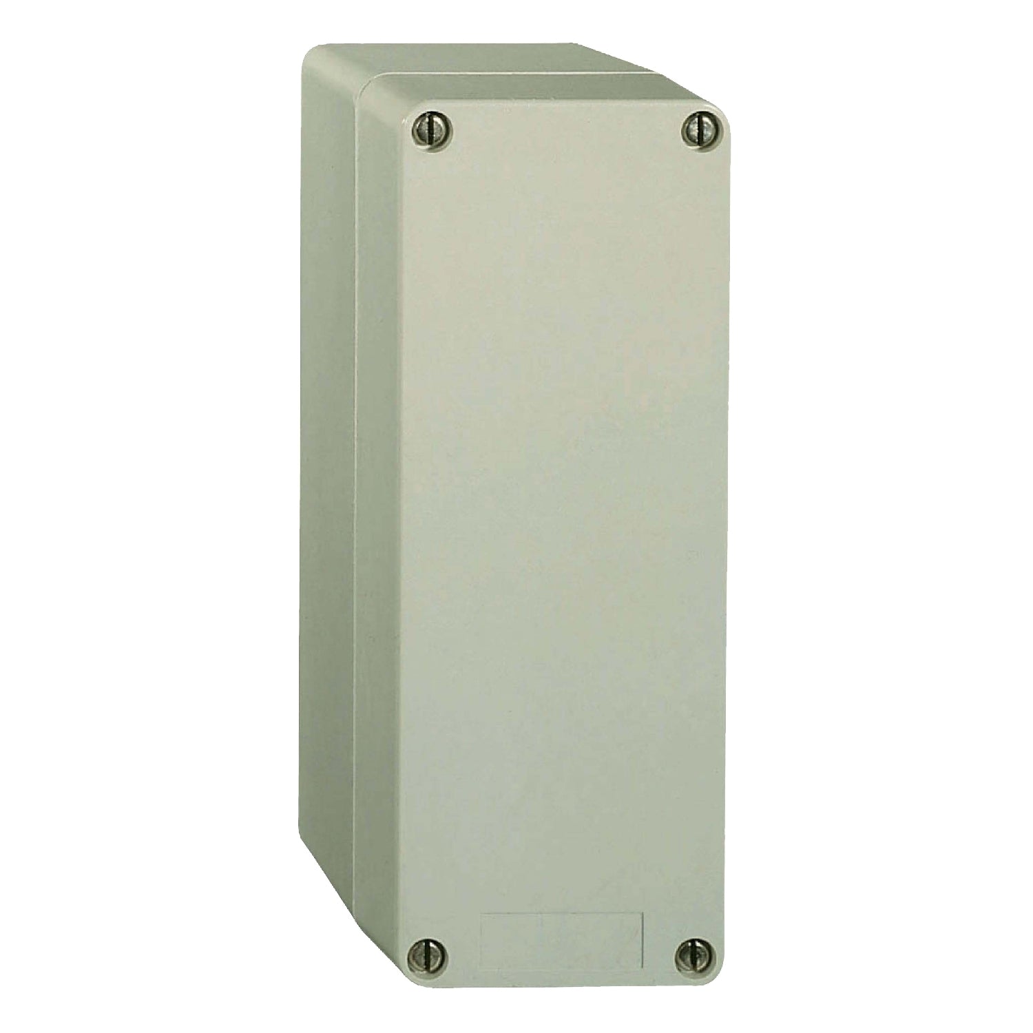 SNR XAPA2100 Leeres, nicht perforiertes Drucktastenfeld aus Kunststoff