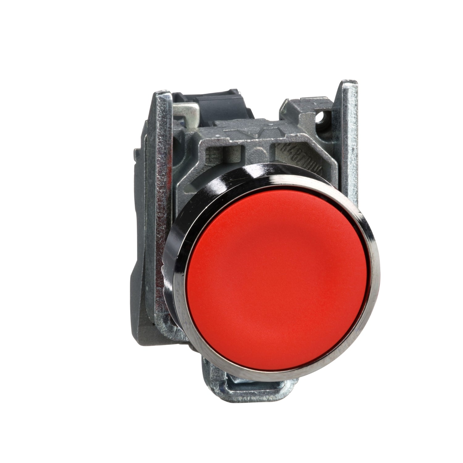 SNR XB4BA42 Bouton rouge