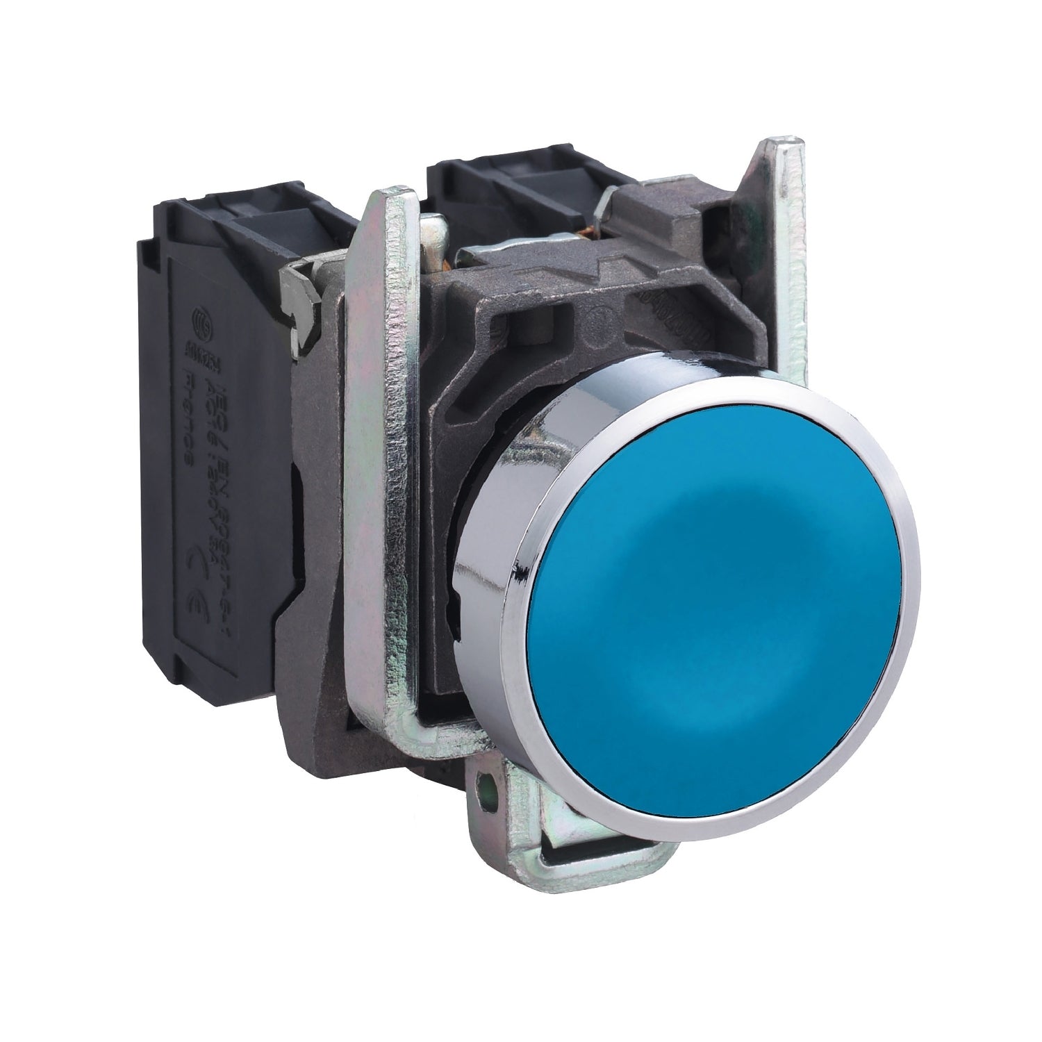 SNR XB4BA61 Bouton bleu