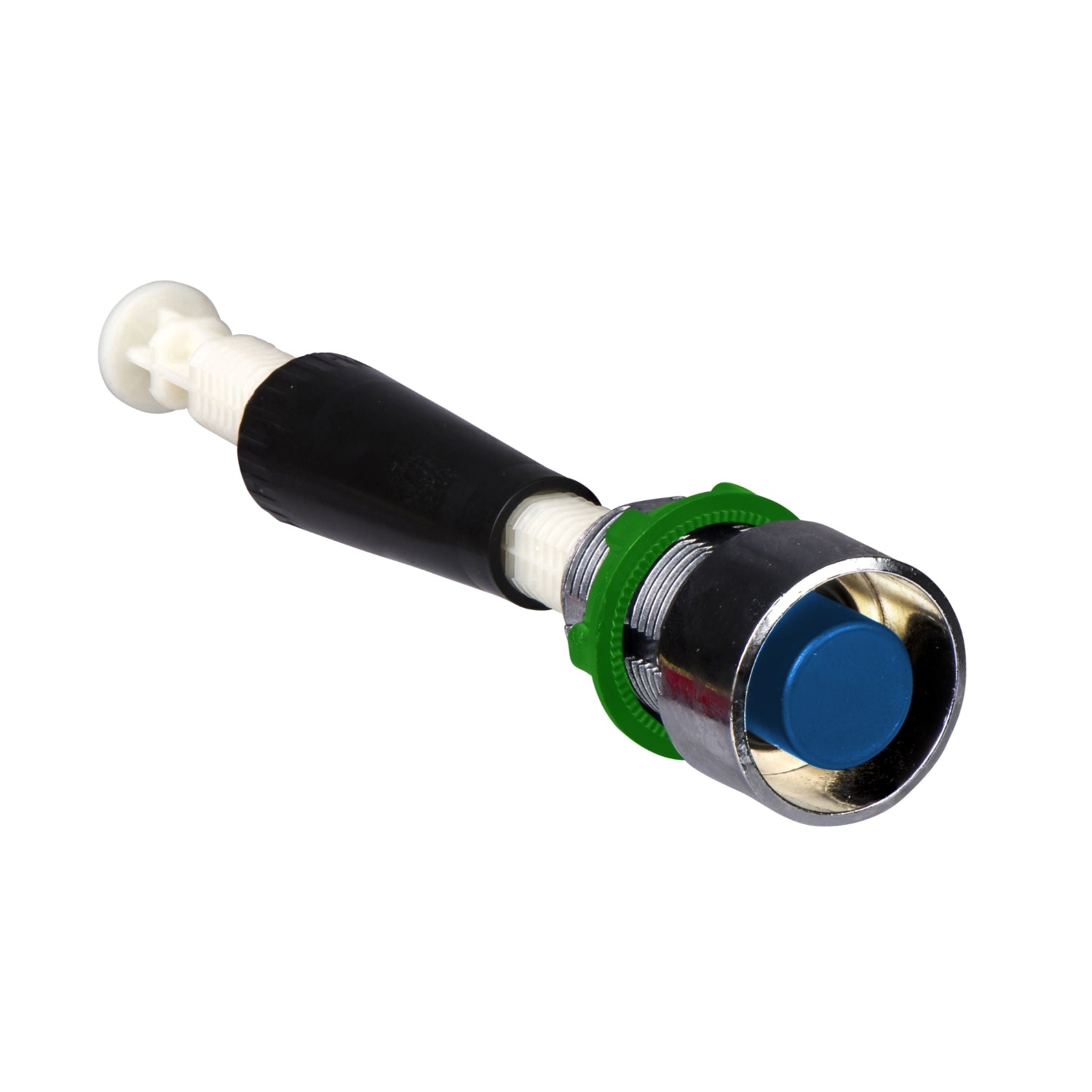 SNR XB4BA961 Bouton de réinitialisation bleu