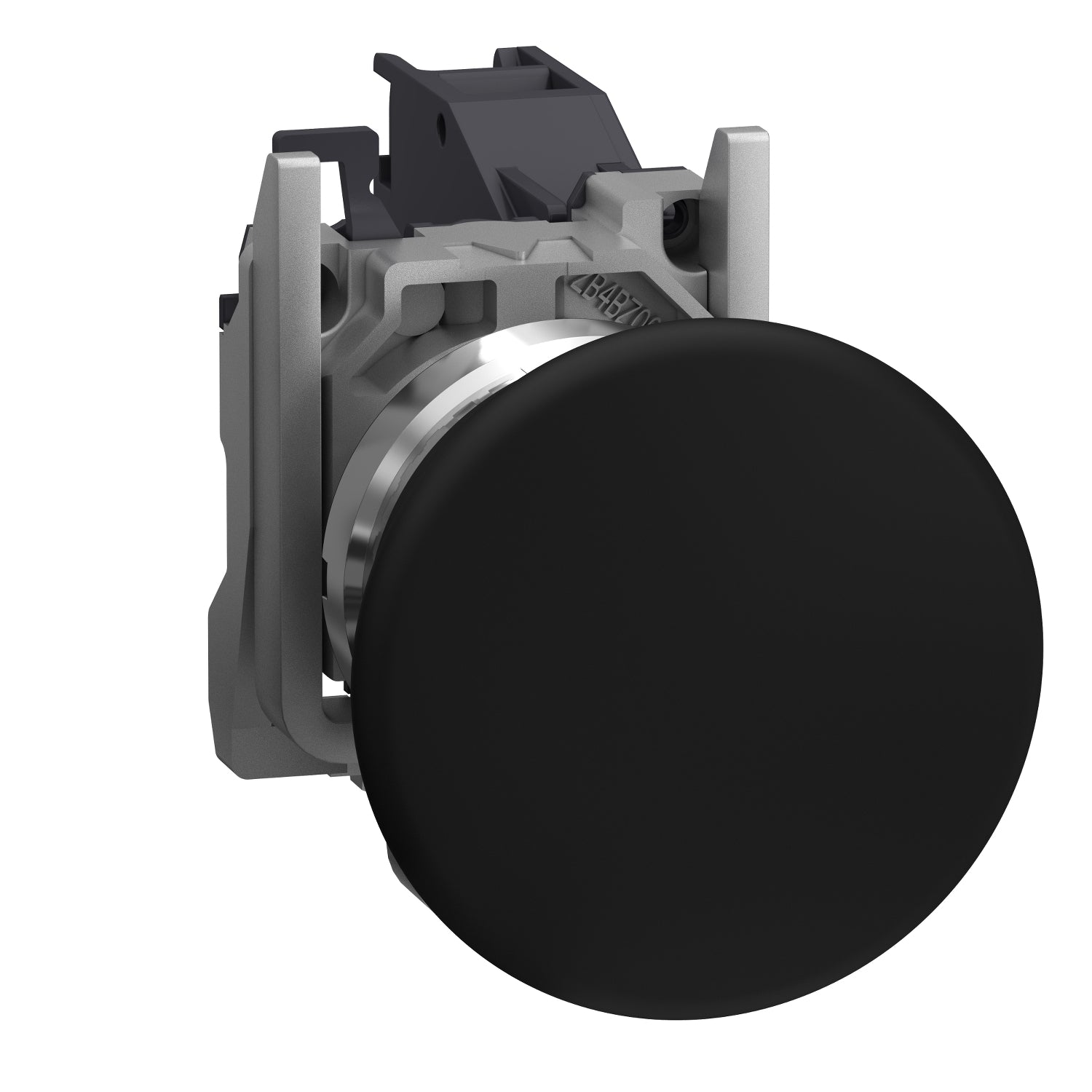 SNR XB4BC21GEX       Pulsante a fungo nero 1NO ATEX gas