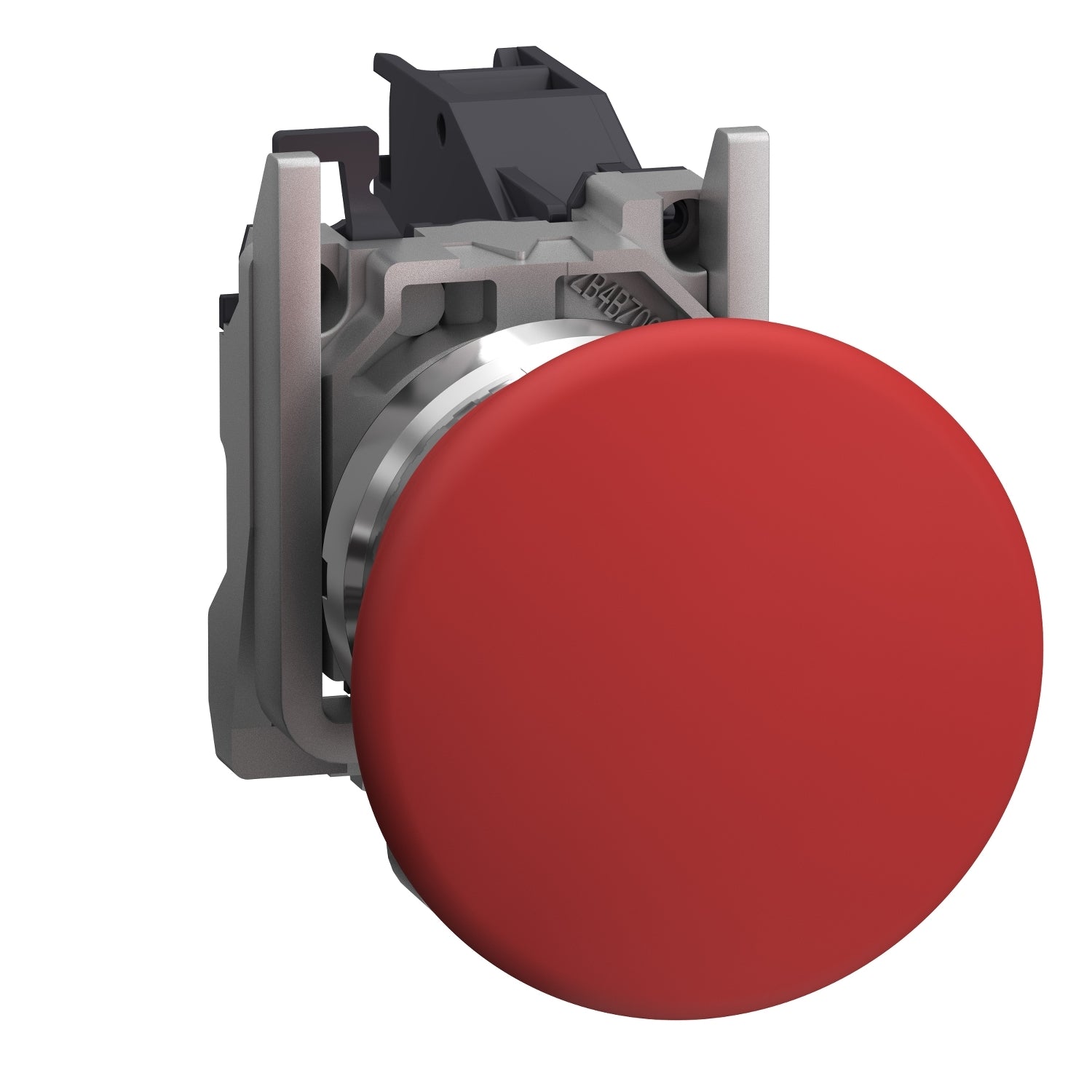 SNR XB4BC42GEX       Pulsante a fungo rosso 1NC ATEX gas