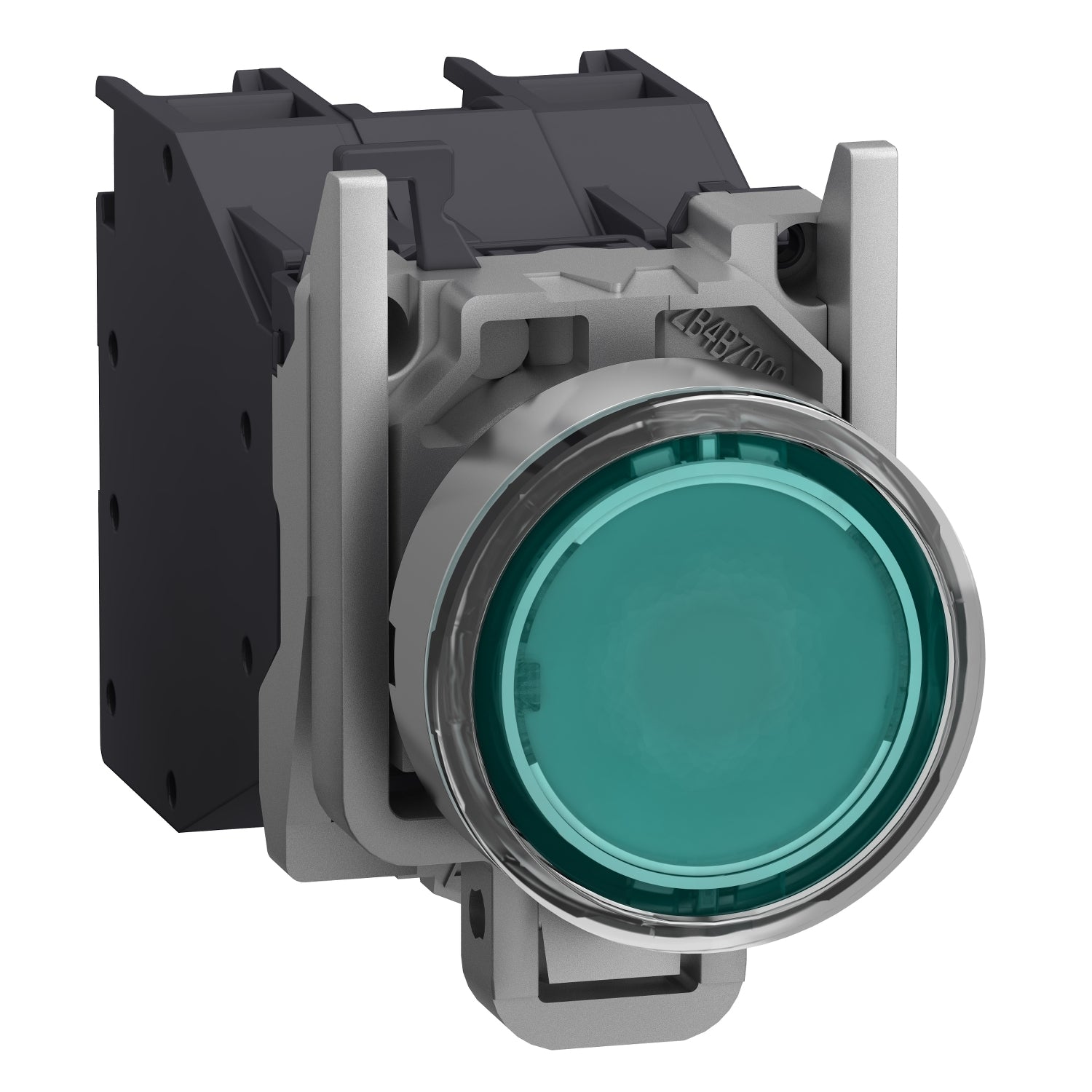 SNR XB4BP383BM5GEX   Pulsante luminoso verde ATEX 24 240V