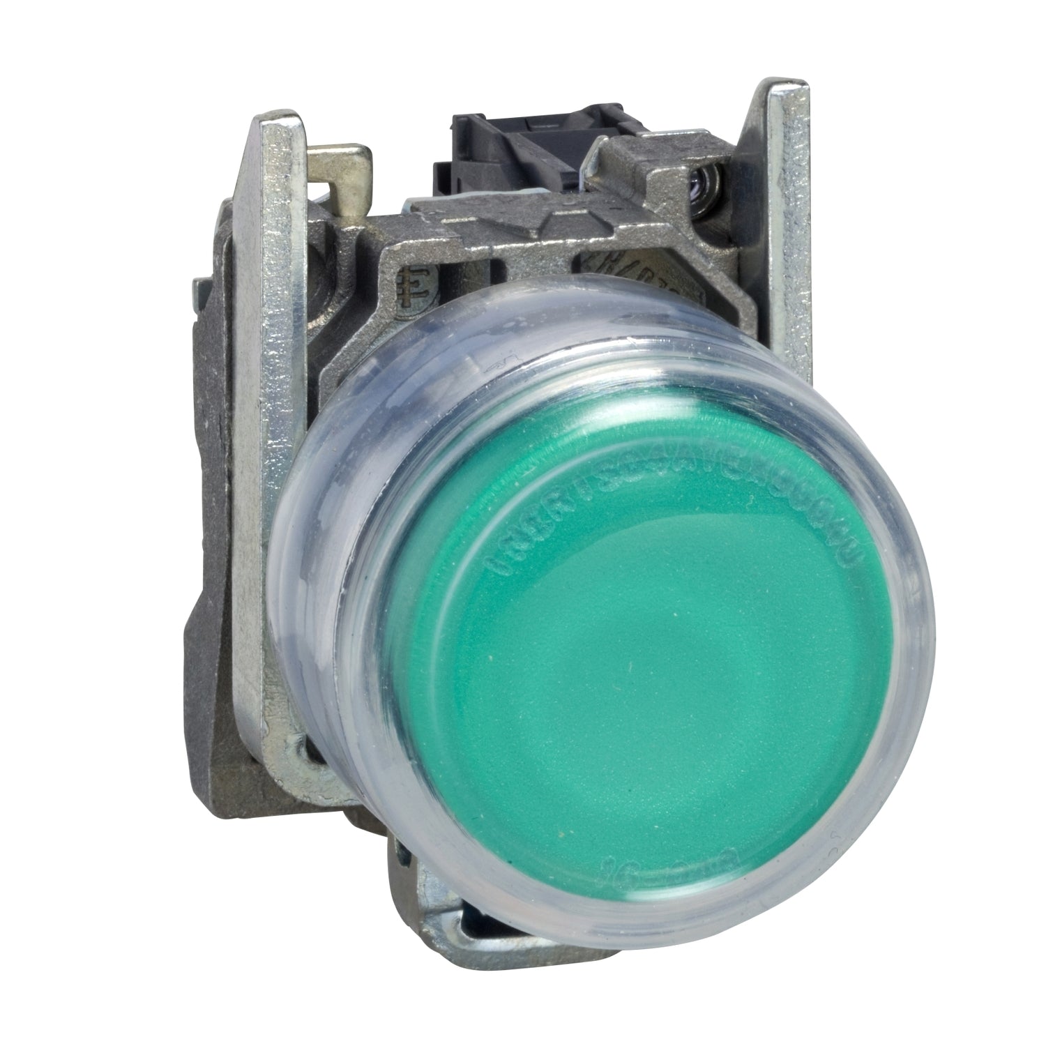 SNR XB4BP383M5EX     Pulsante luminoso verde 240V ATEX