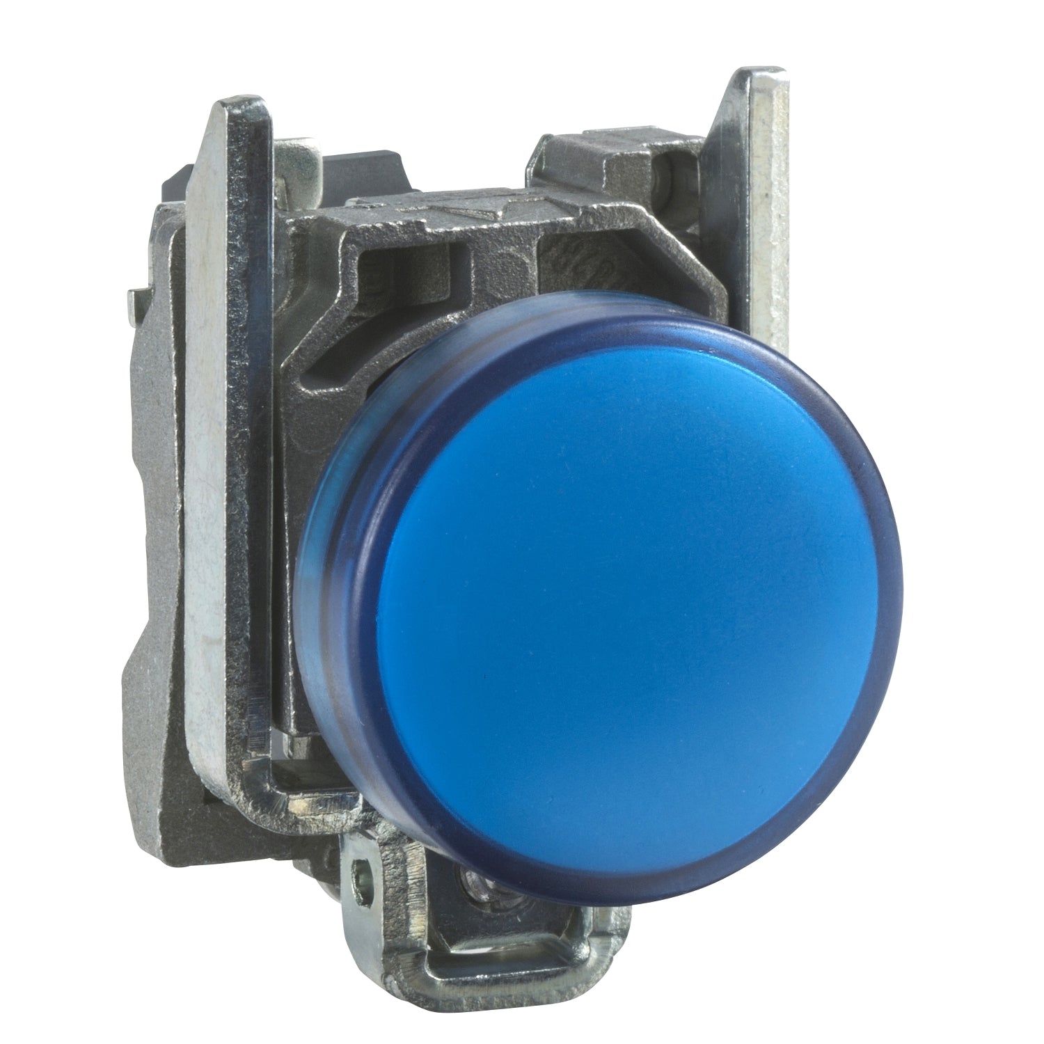 SNR XB4BV5B6 Blaue LED-Anzeigeleuchte 400 VAC