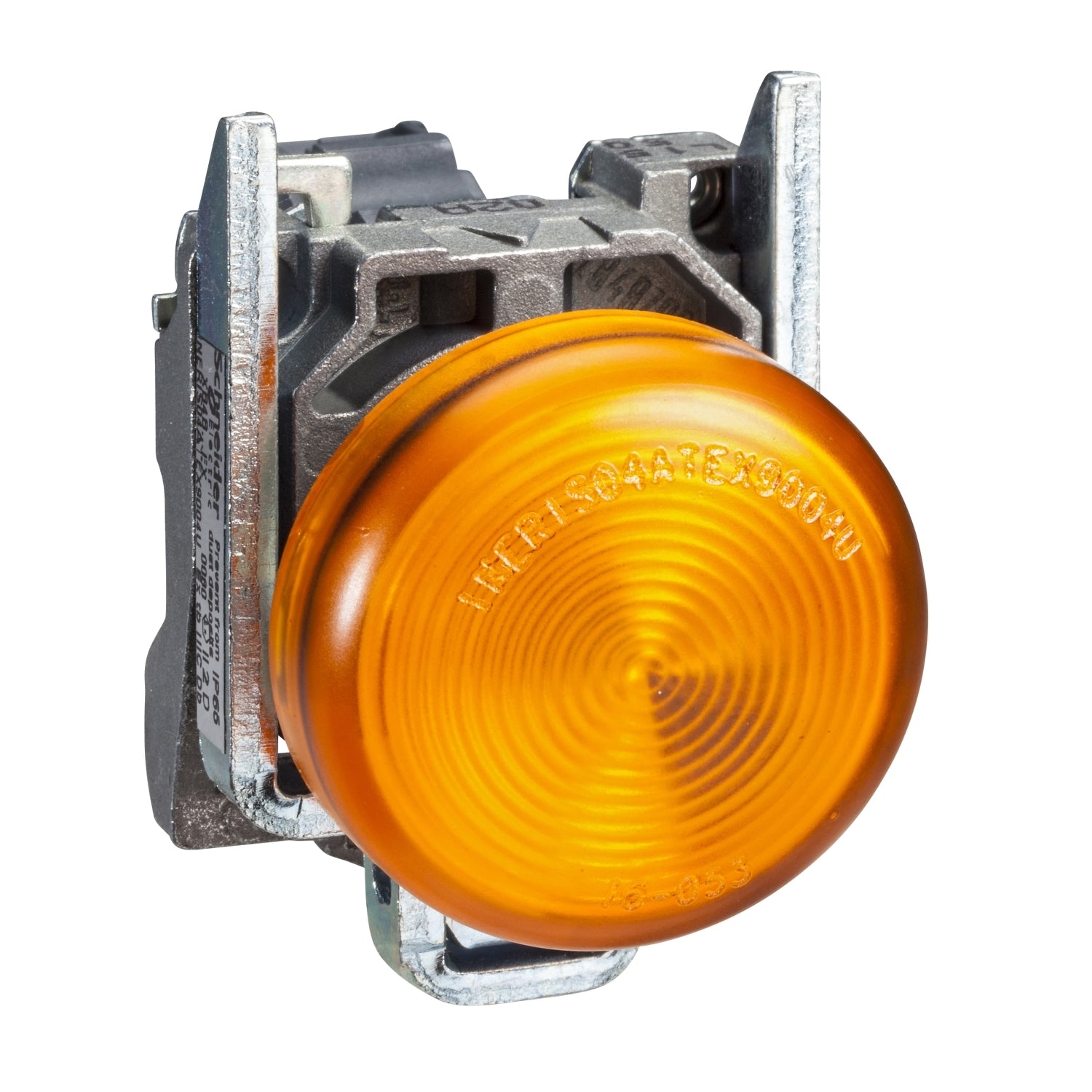 SNR XB4BV65          Lampada spia gialla