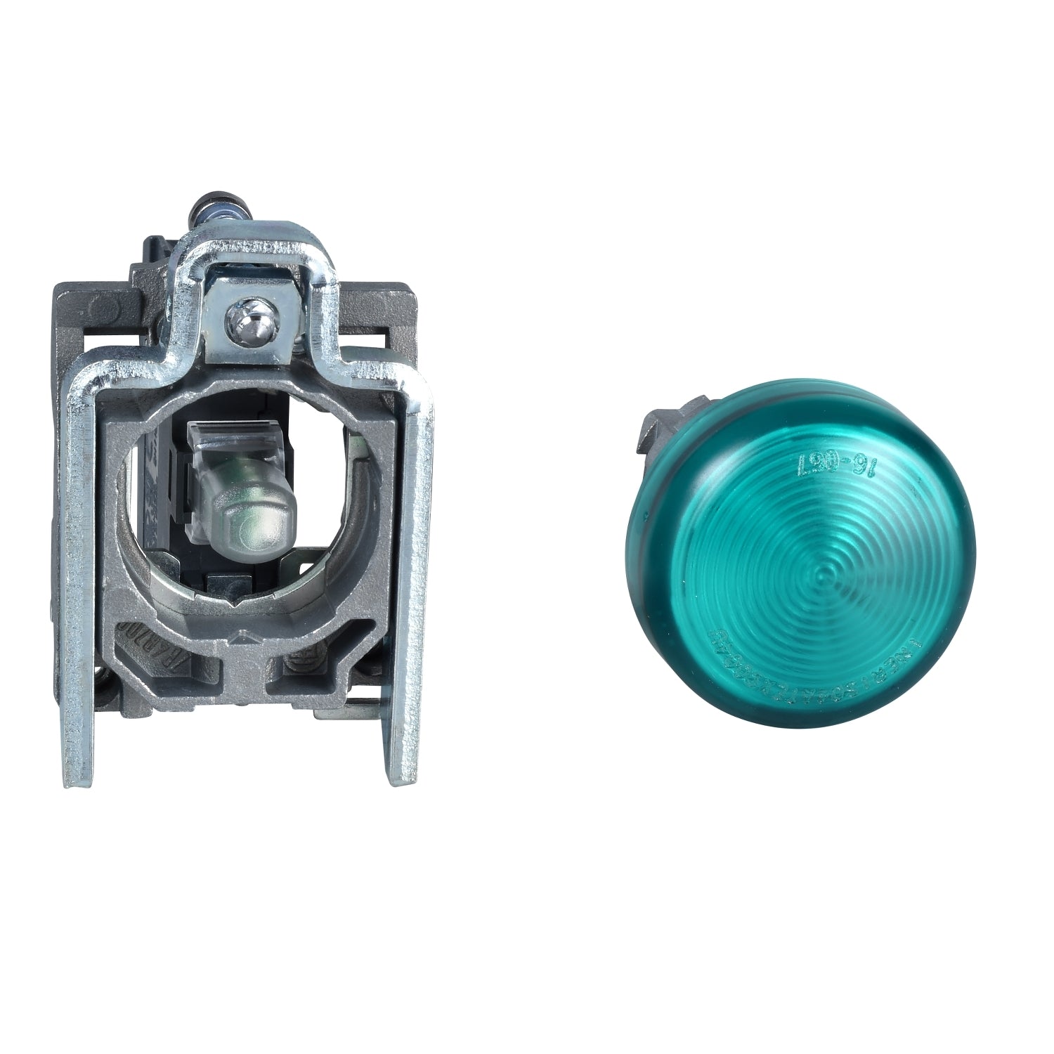 SNR XB4BVG3EX Voyant led vert ATEX