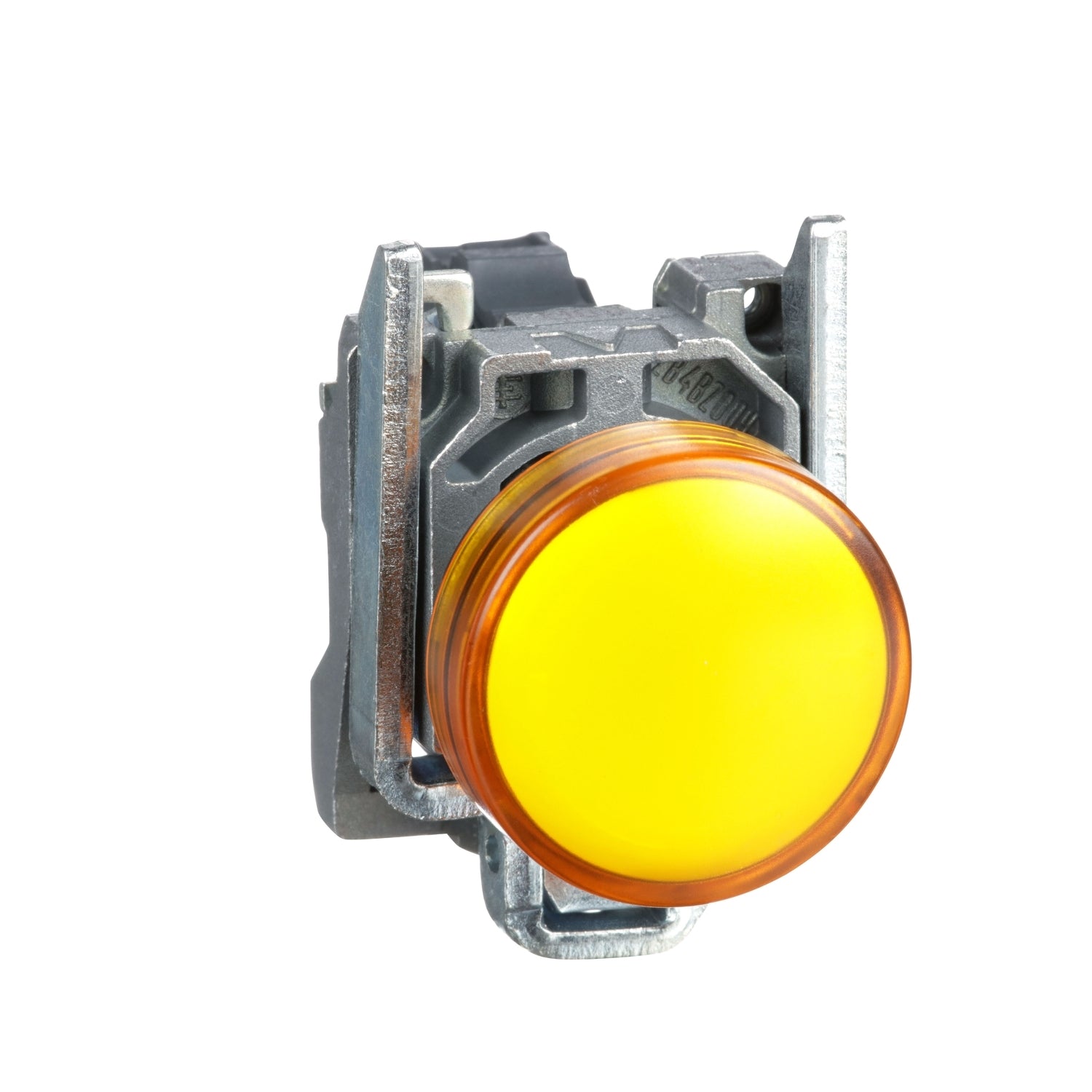 SNR XB4BVG5 110V LED gelbes Warnlicht