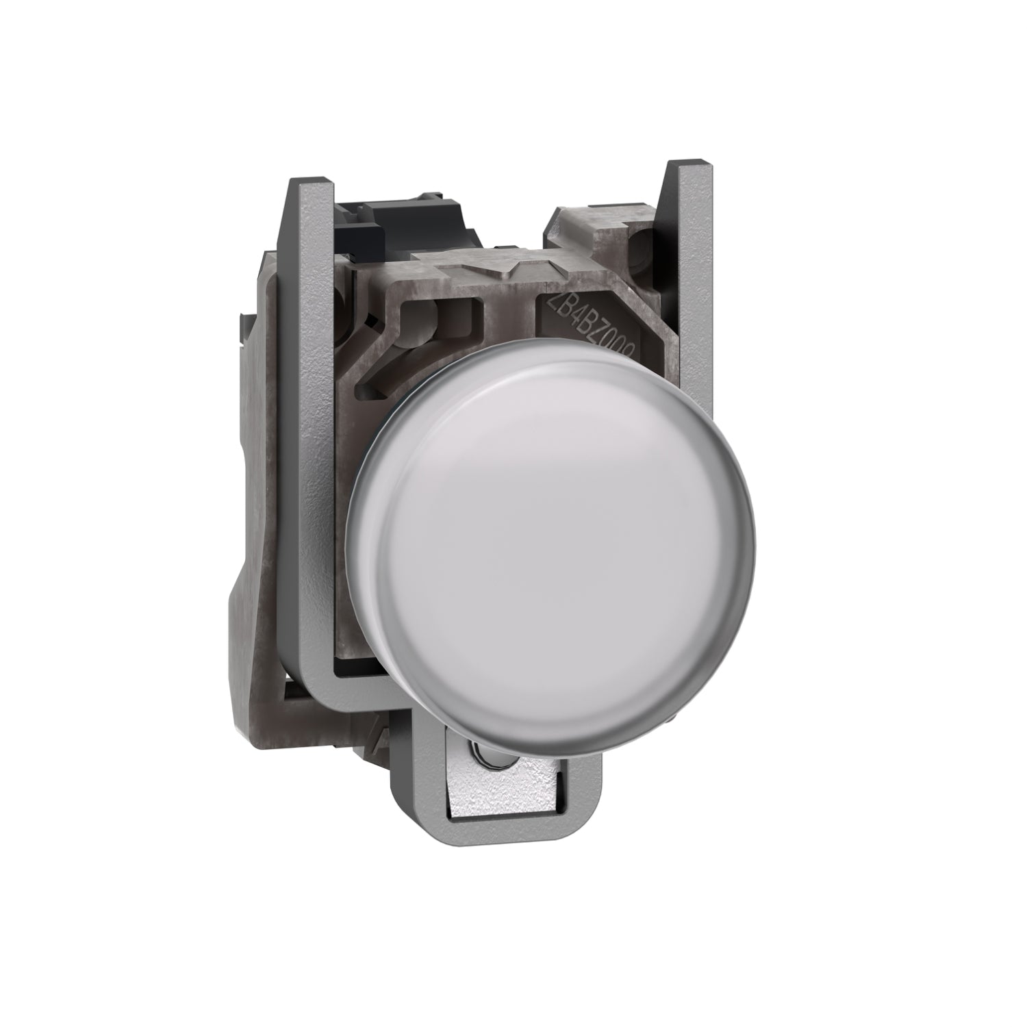 SNR XB4BVGM1T Weiße Anzeigelampe 110 240 VAC
