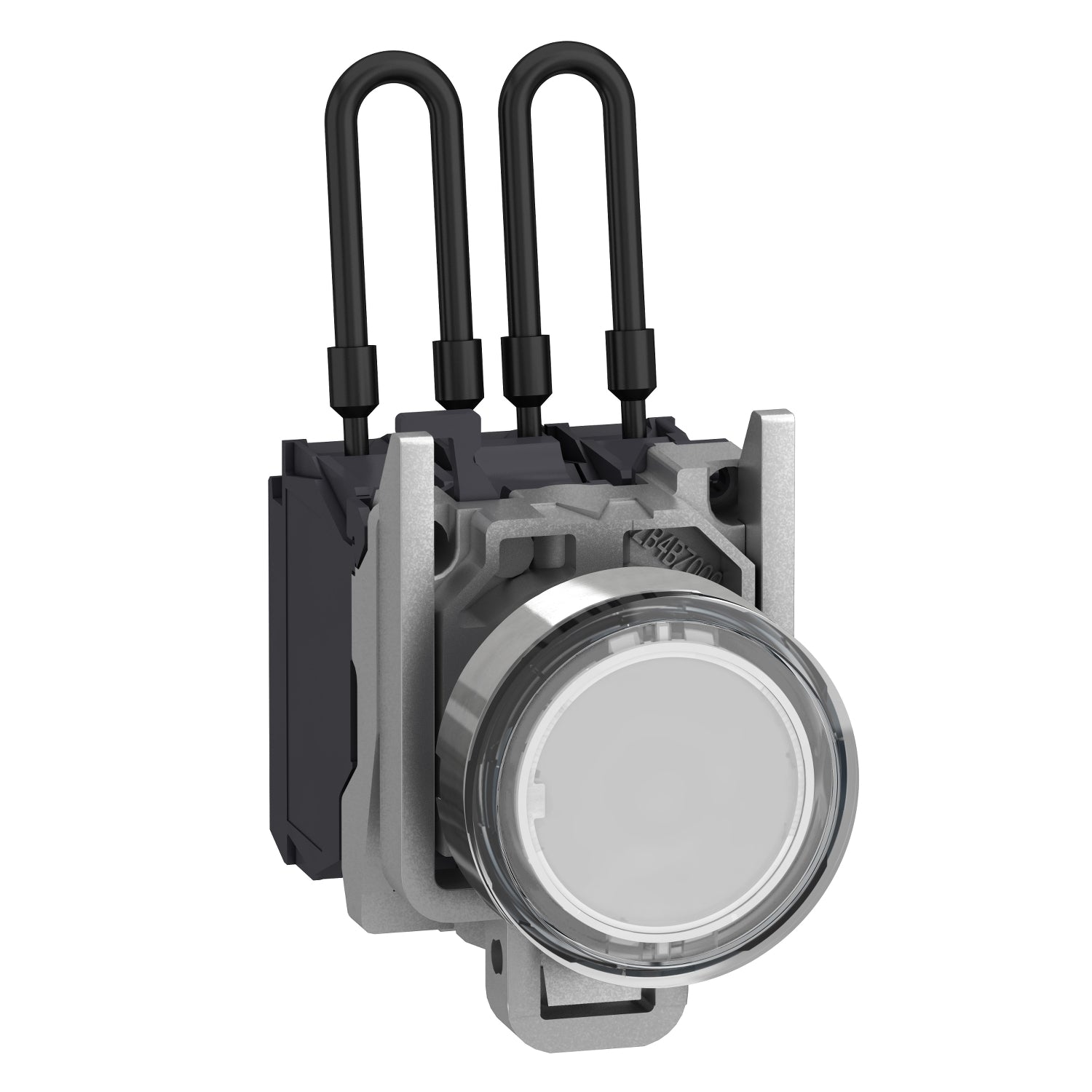 SNR XB4BW21B5 Bouton test lampe blanche 24V