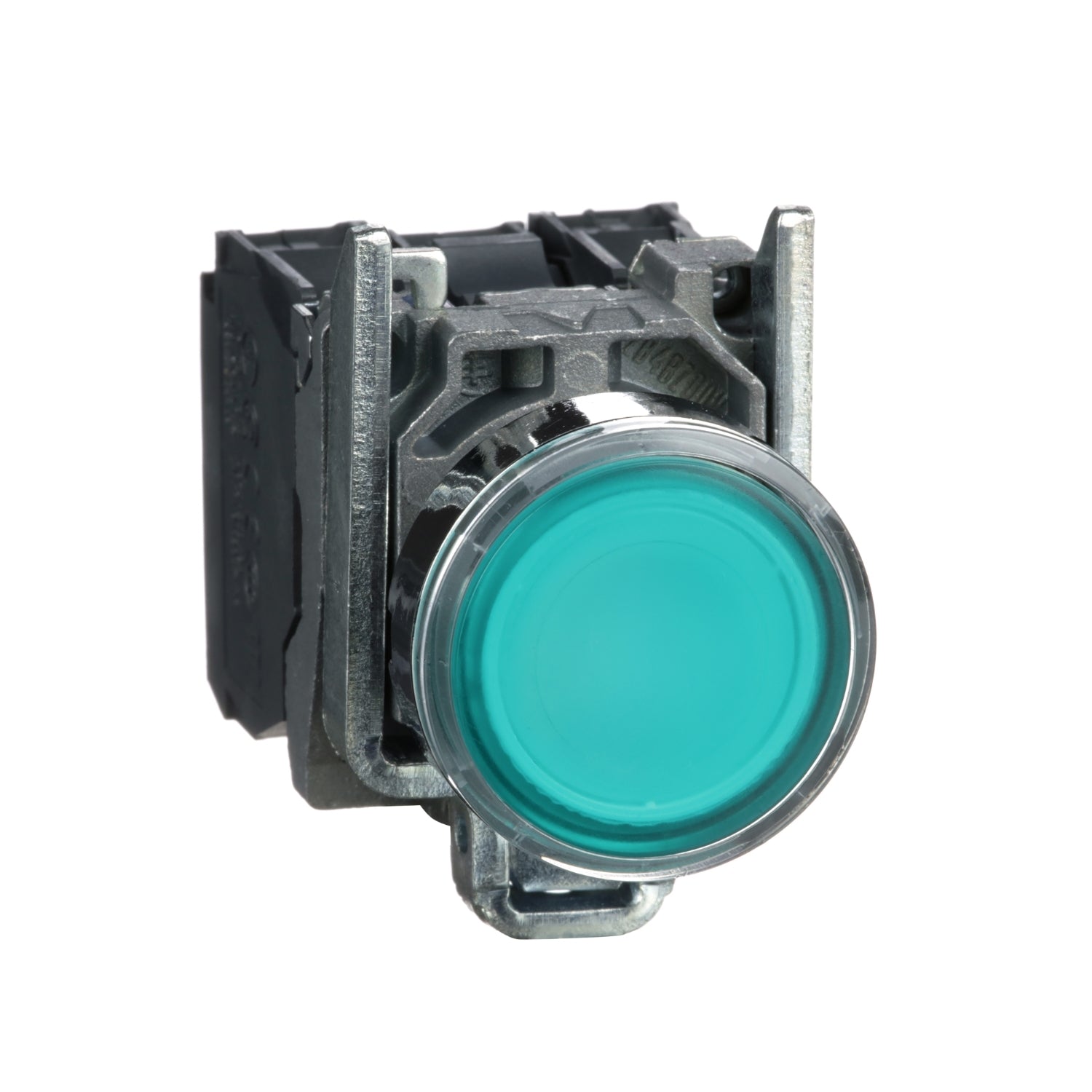 SNR XB4BW33G5 Bouton lumineux led verte 110V