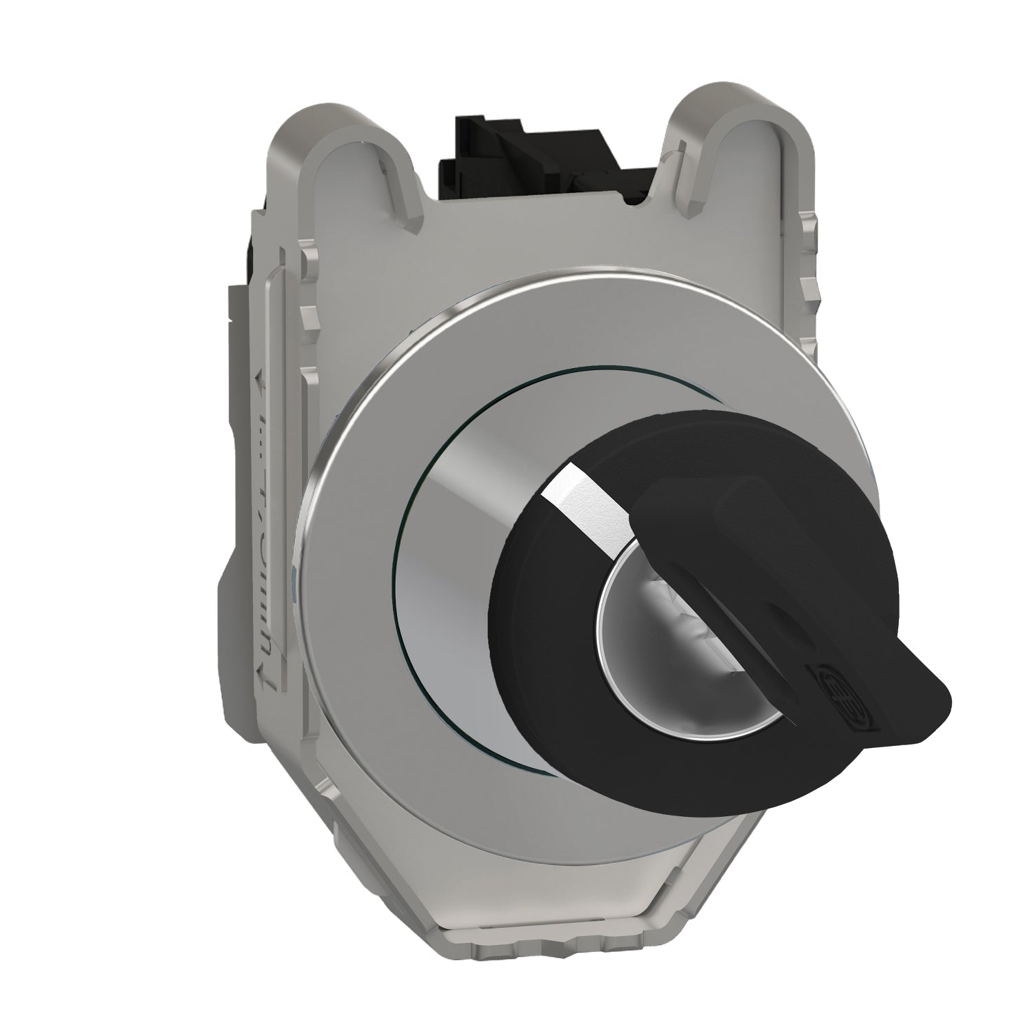 SNR XB4FG41          Selettore a chiave 2pos filopannello 1NO