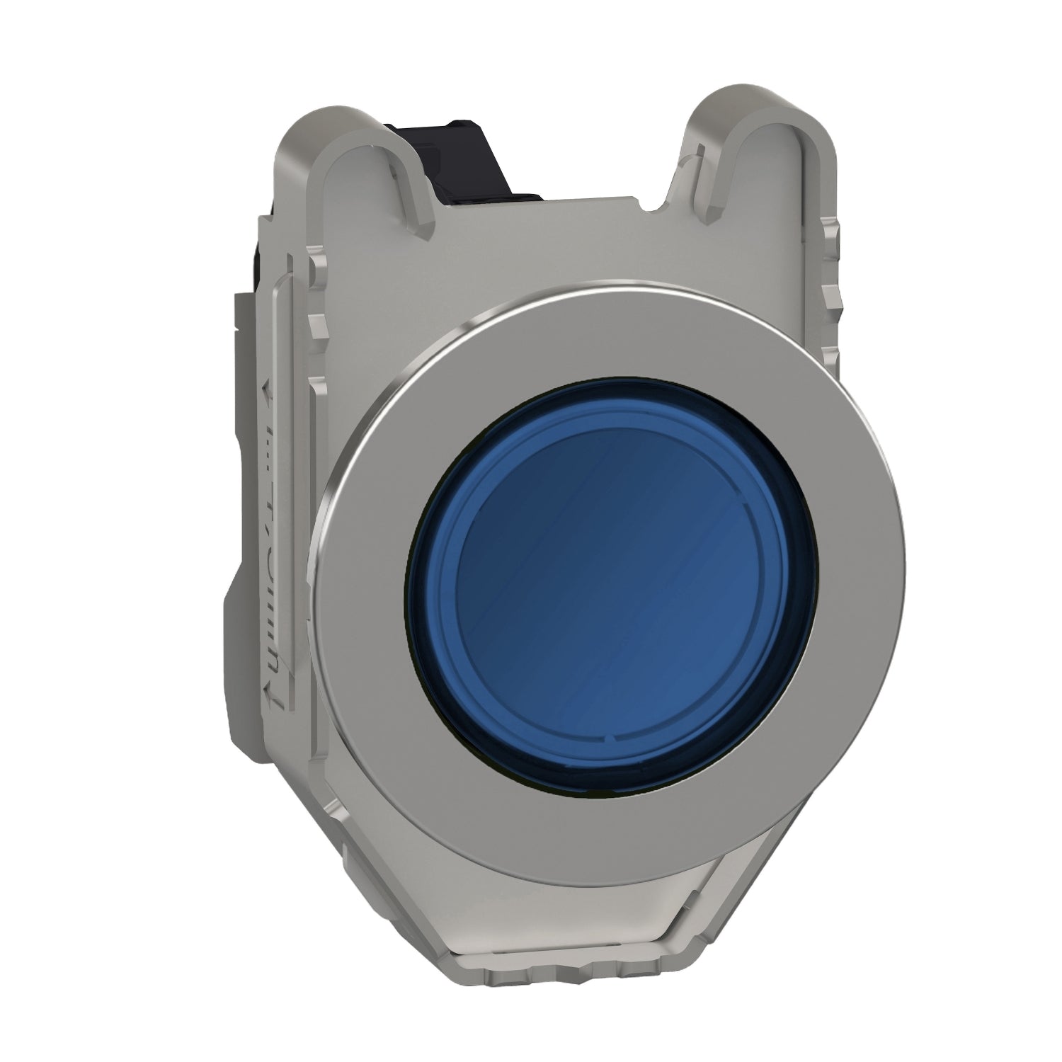 SNR XB4FVB6          Lampada spia blu led 24V filopannello