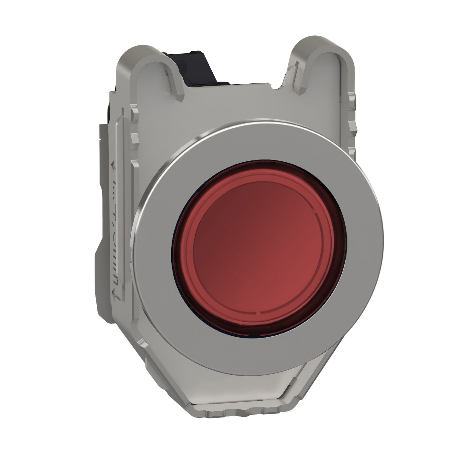 SNR XB4FVG4          Lampada spia rossa led 120V filopannello