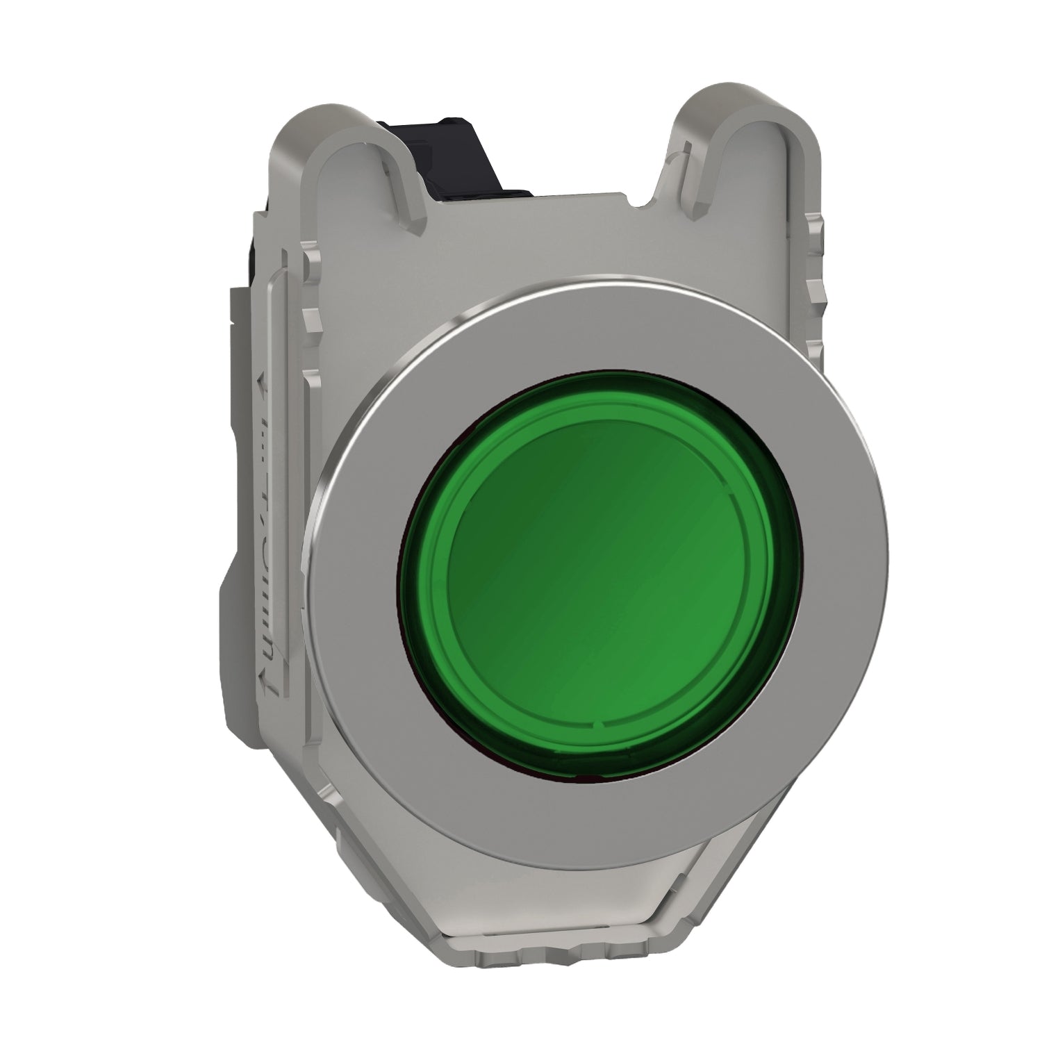 SNR XB4FVM3 Voyant affleurant led verte 230V