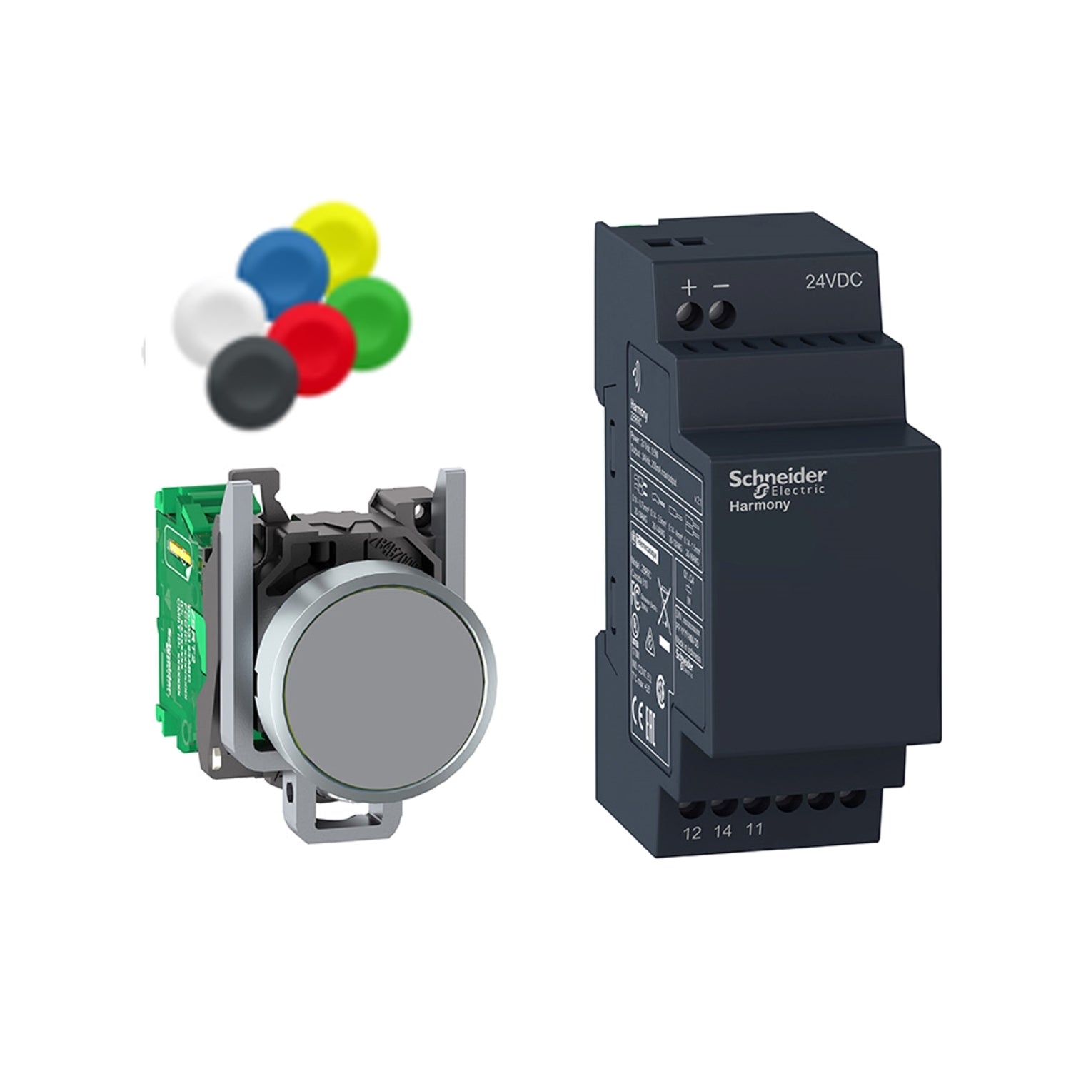SNR XB4RFB01 Kit émetteur + récepteur non confi