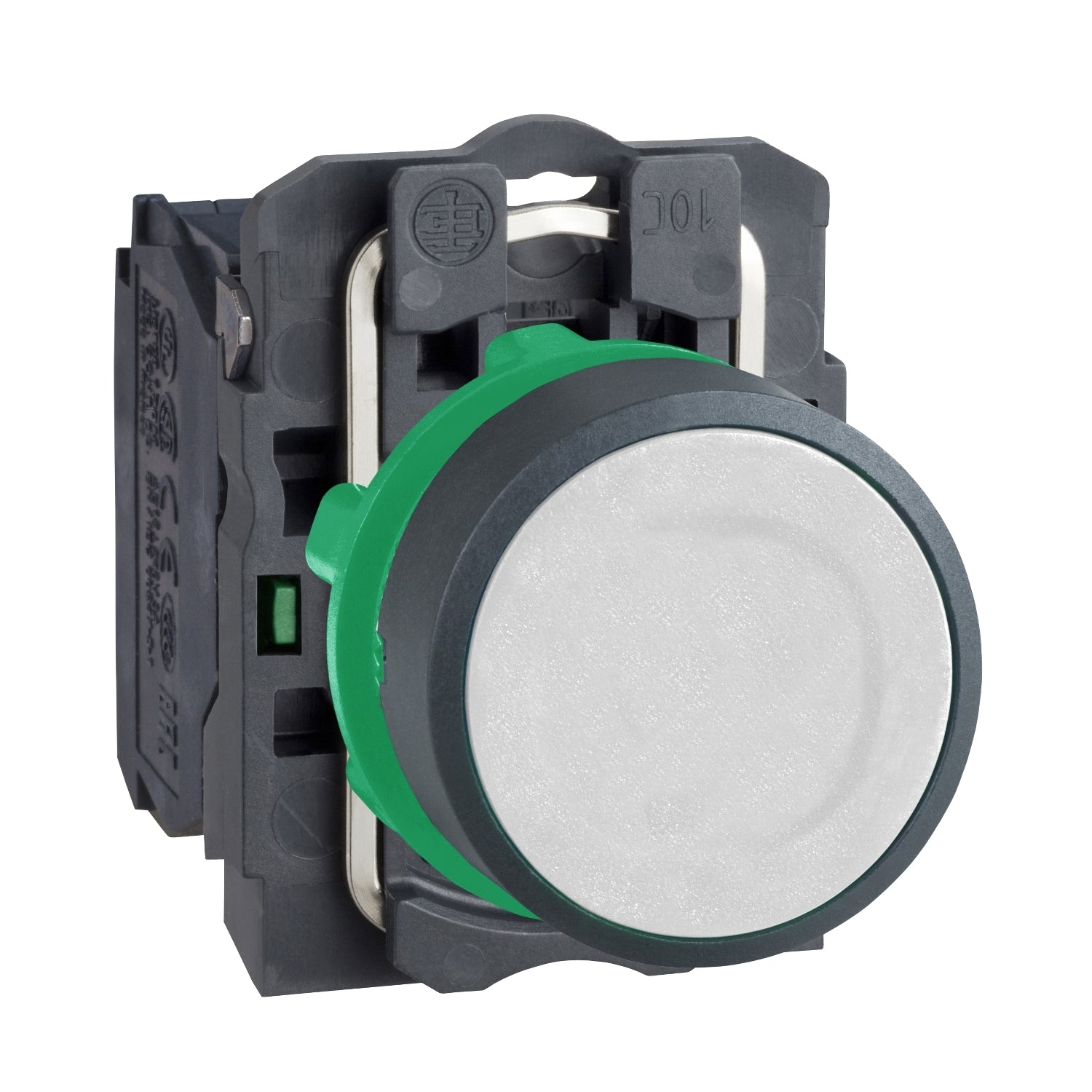 SNR XB5AA11 Bouton blanc