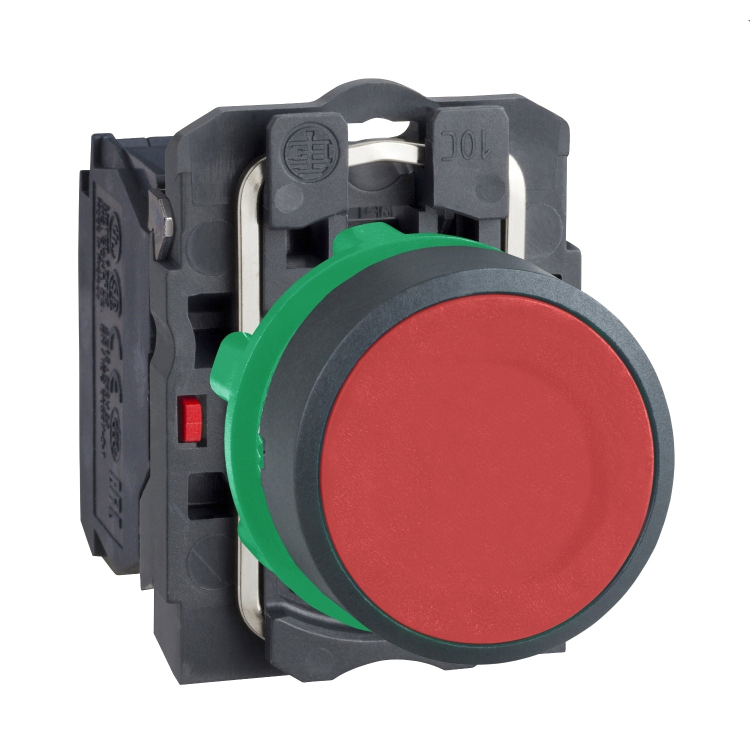 SNR XB5AA42          Pulsante rosso
