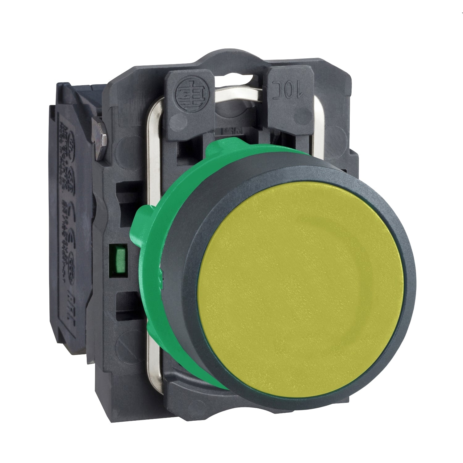 SNR XB5AA51 Gelber Knopf