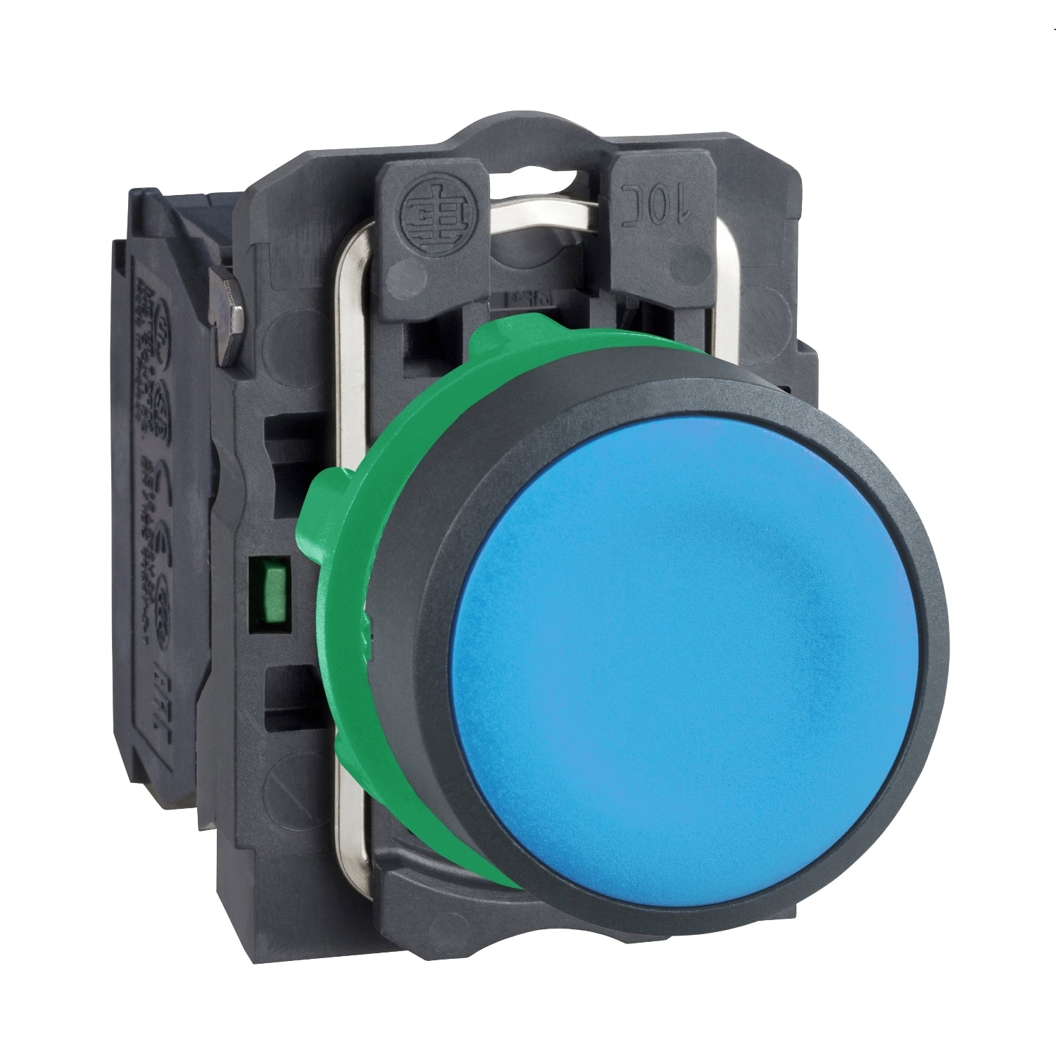 SNR XB5AA61          Pulsante blu