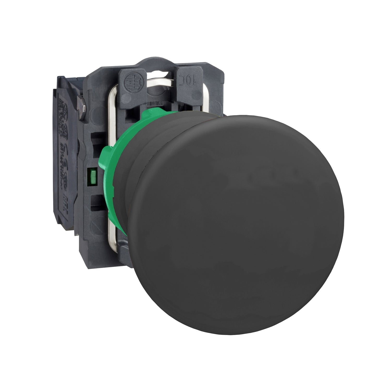 SNR XB5AC21          Pulsante a fungo nero