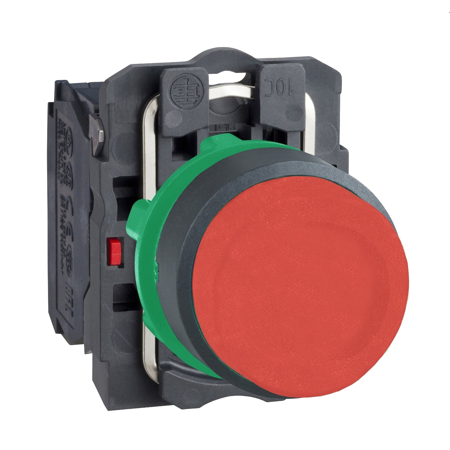 SNR XB5AL42 Bouton rouge