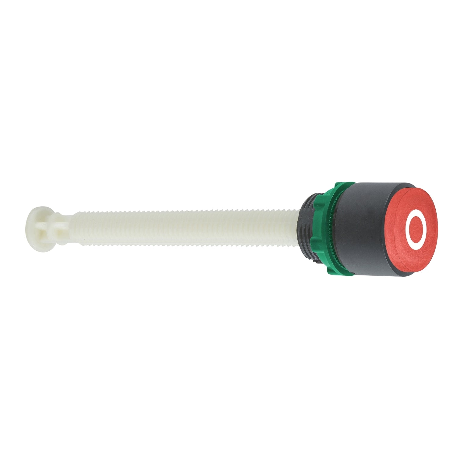 SNR XB5AL84101       Pulsante di riarmo rosso ''0''