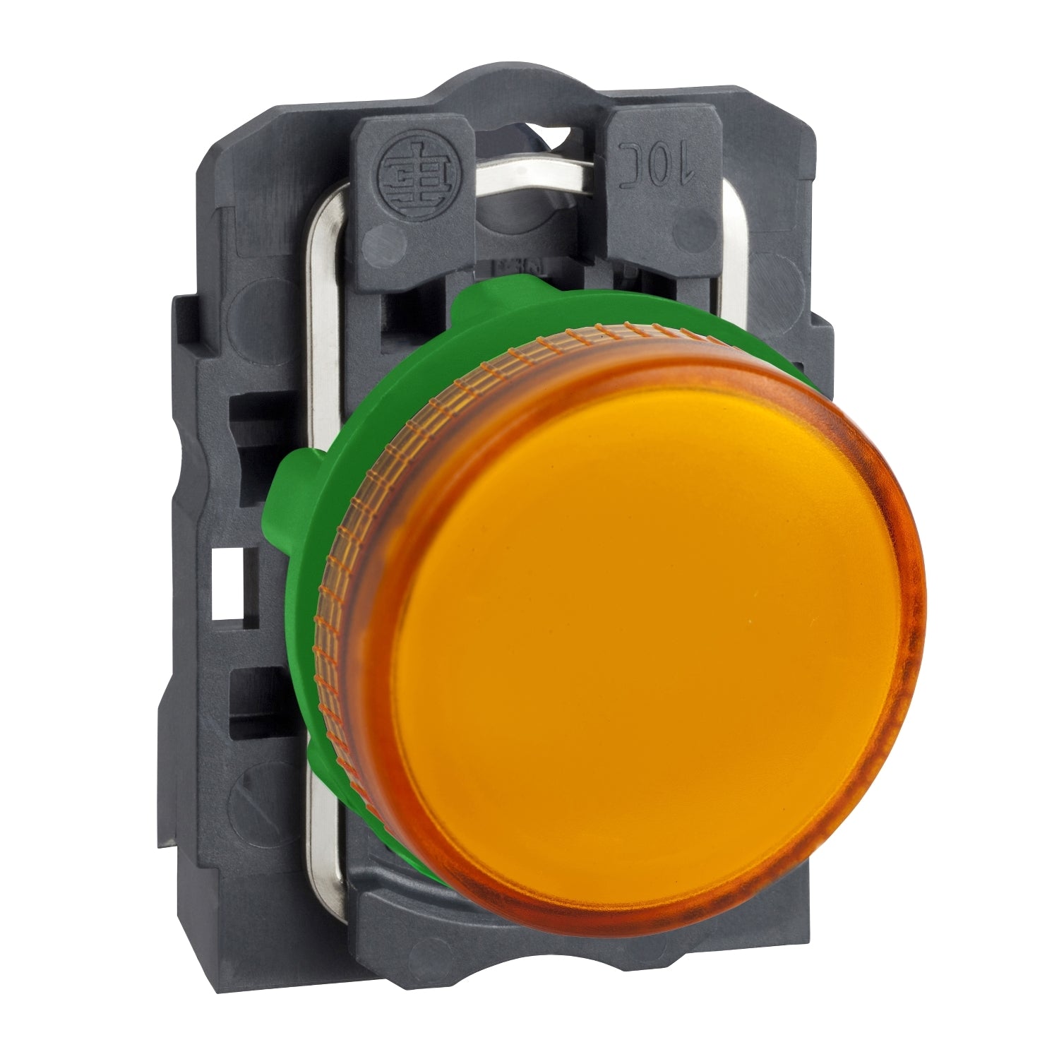 SNR XB5AV65 Gelbe Kontrollleuchte BA9S IP65