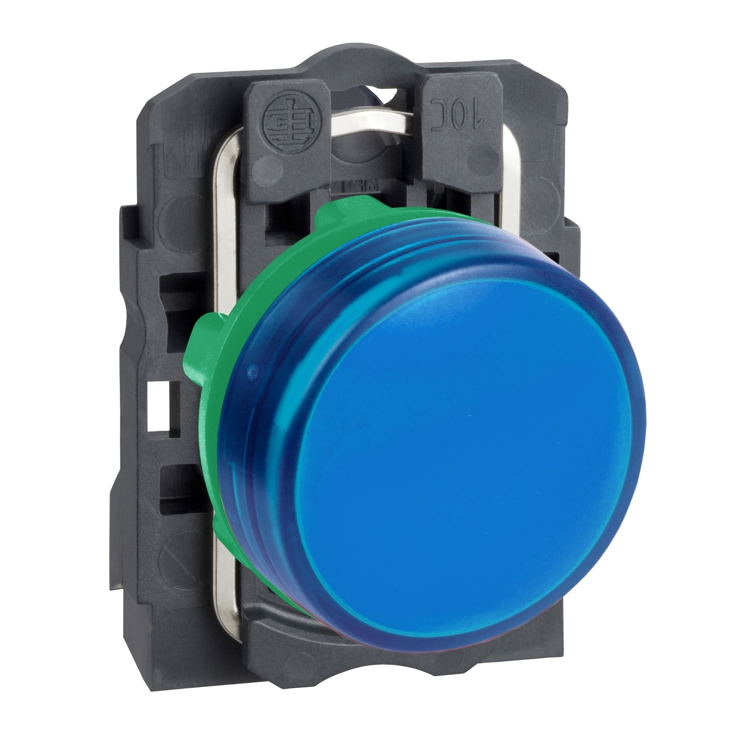 SNR XB5AVM6 Blaue LED-Anzeigeleuchte 230 V