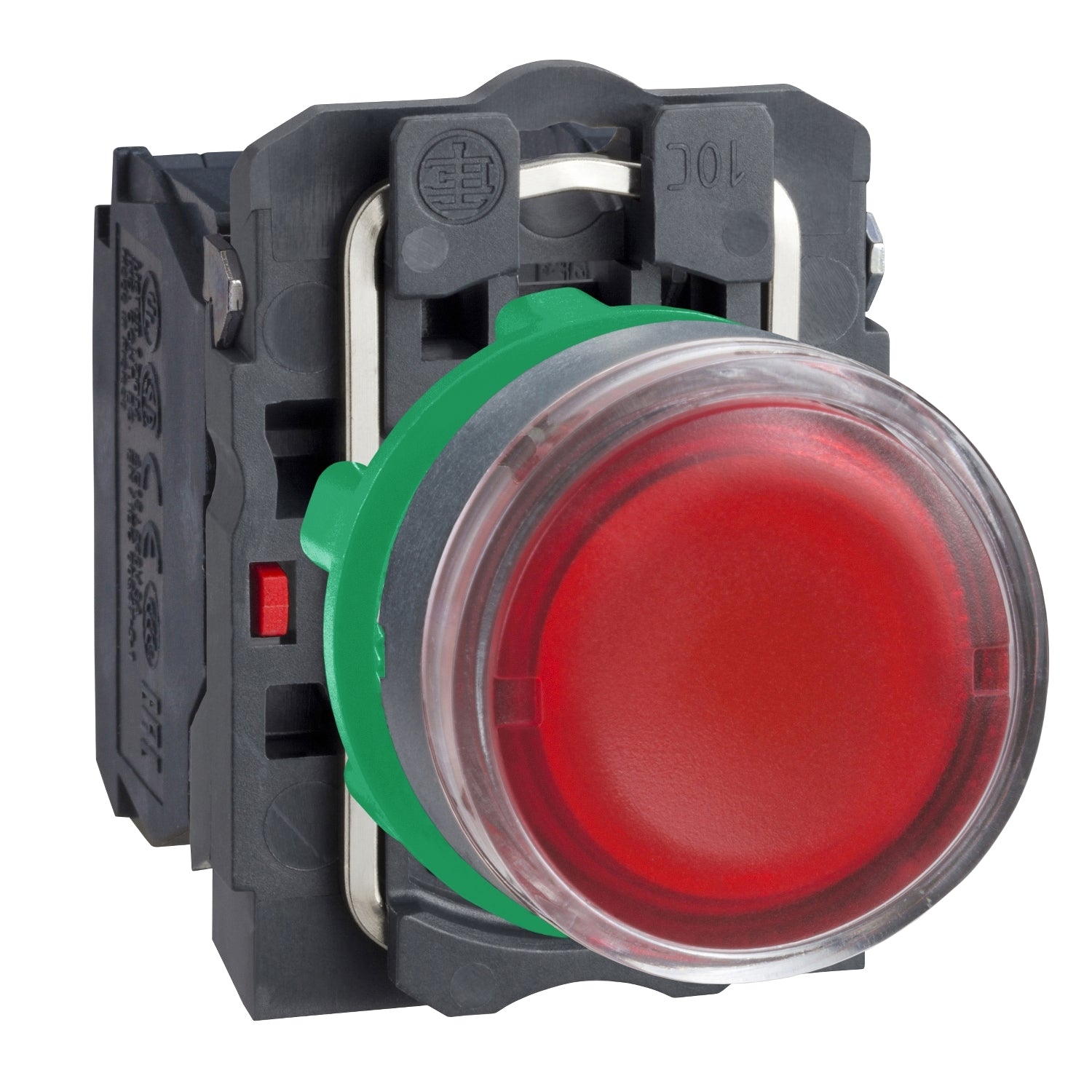 SNR XB5AW3465 Beleuchteter roter Knopf