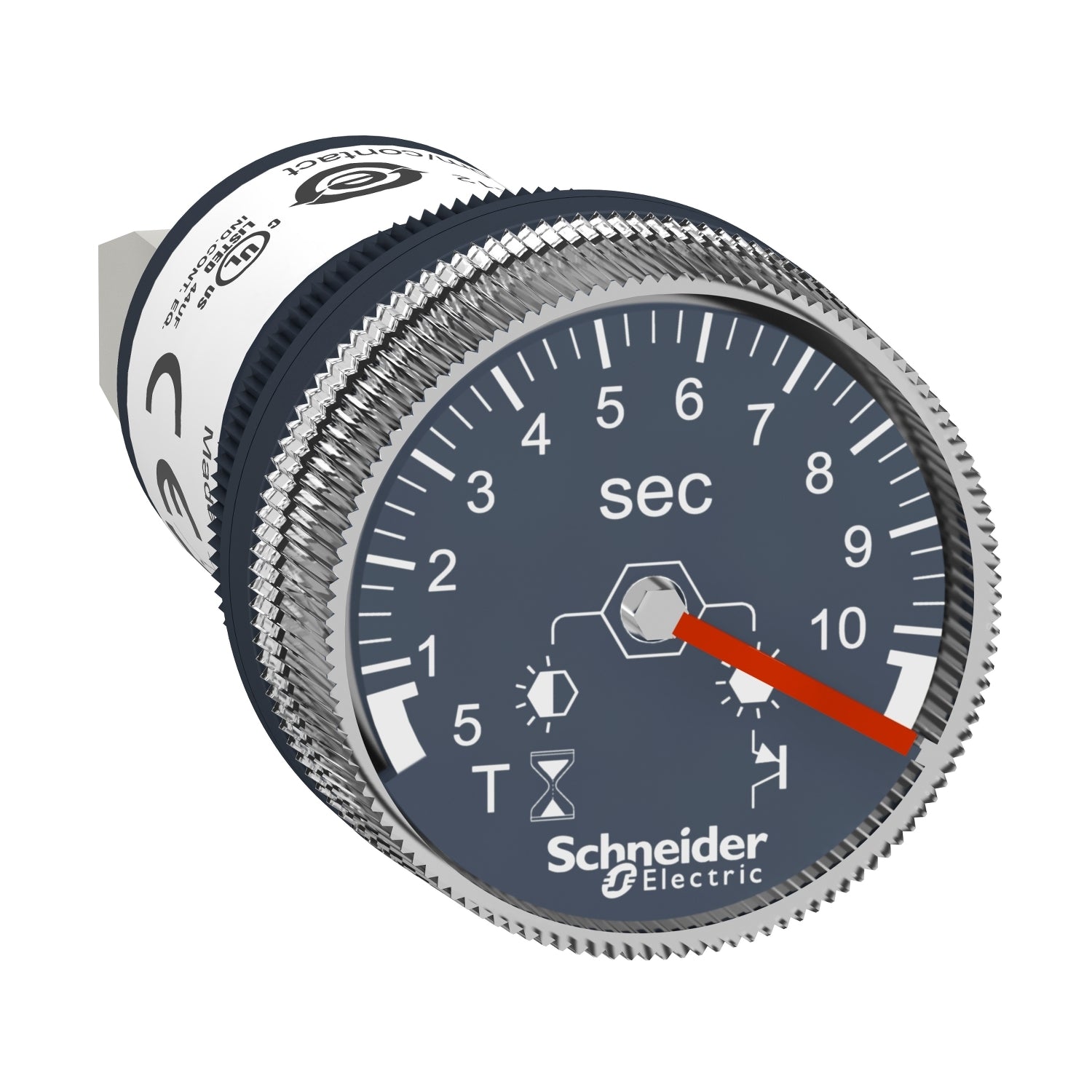 SNR XB5DTB22 Einzelfunktions-Timer 0,5 s bis 10 s, 24 VDC