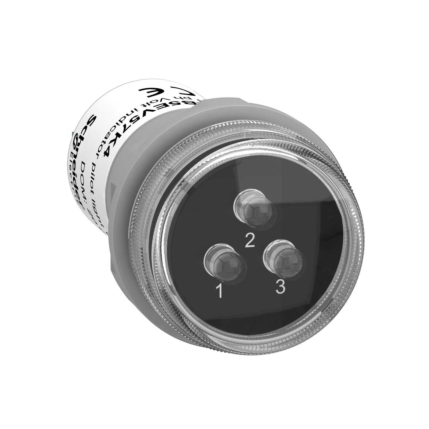 SNR XB5EV57K4 Voyant présence phase LED 400Vac