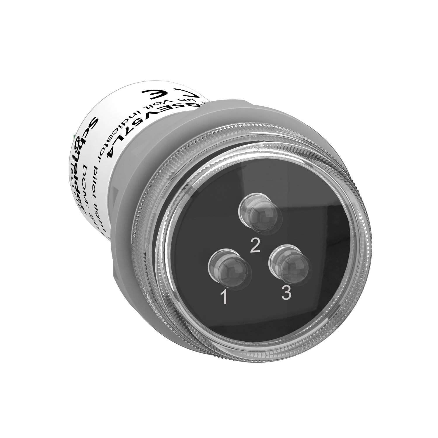 SNR XB5EV57L4 Voyant présence phase LED 400Vac