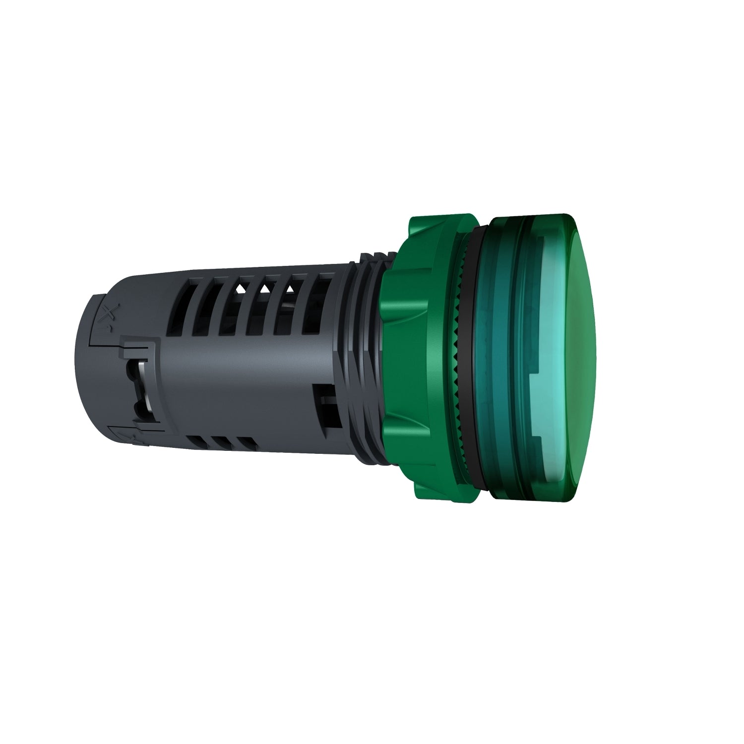 SNR XB5EVB3 24V grüne LED-Anzeigeleuchte