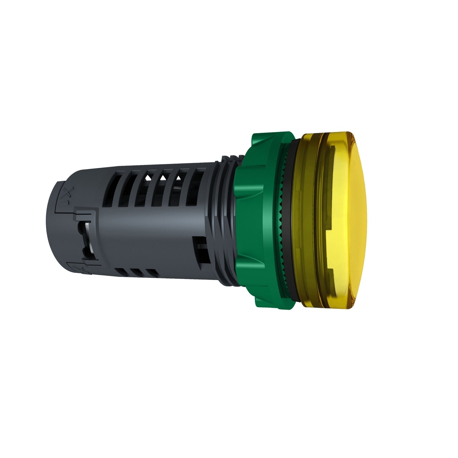 SNR XB5EVB8 24V gelbe LED-Warnleuchte