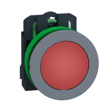 SNR XB5FVB4C0 Voyant rouge 24V fil gris