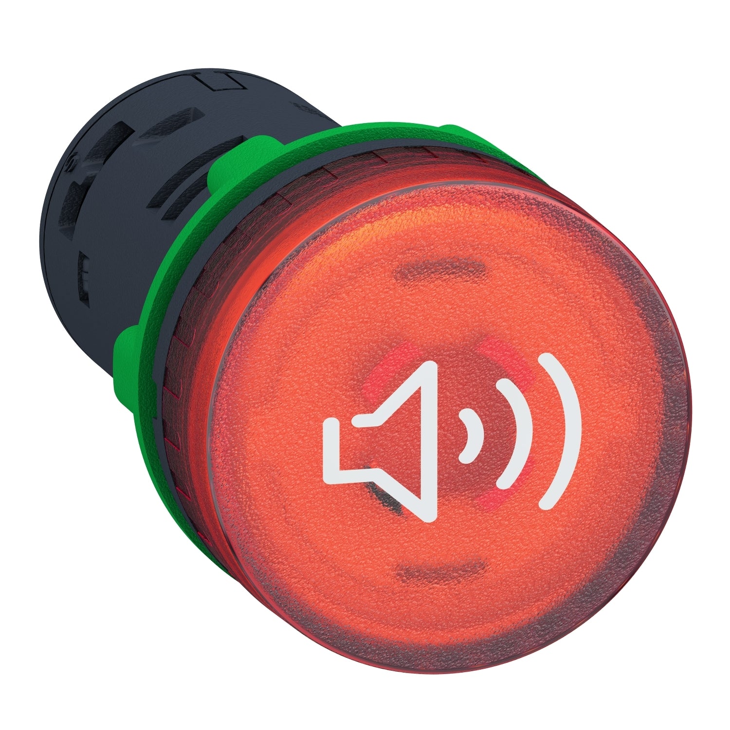 SNR XB5KS2B4         Segnalatore acustico rosso 24Vac DC