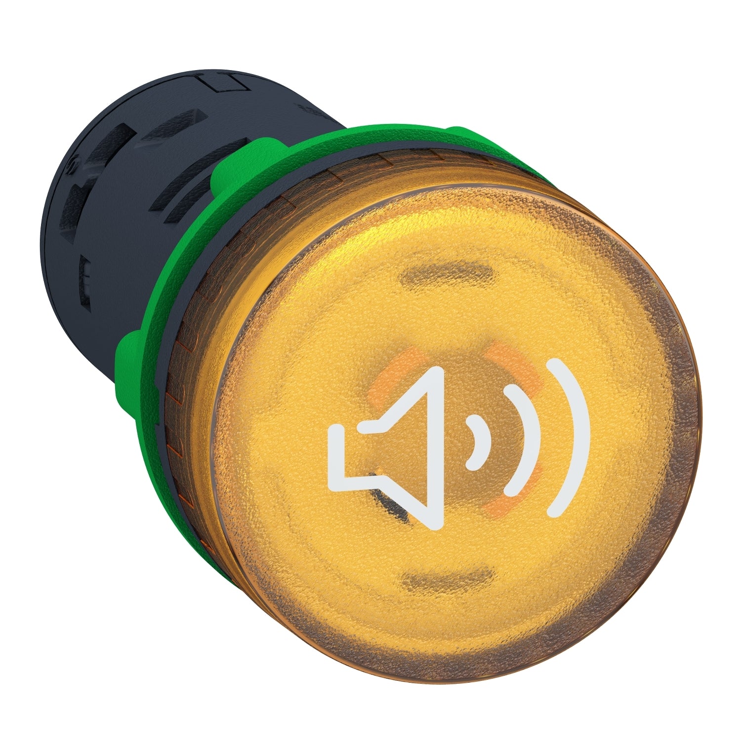 SNR XB5KS2M8         Segnalatore acustico giallo 230Vac