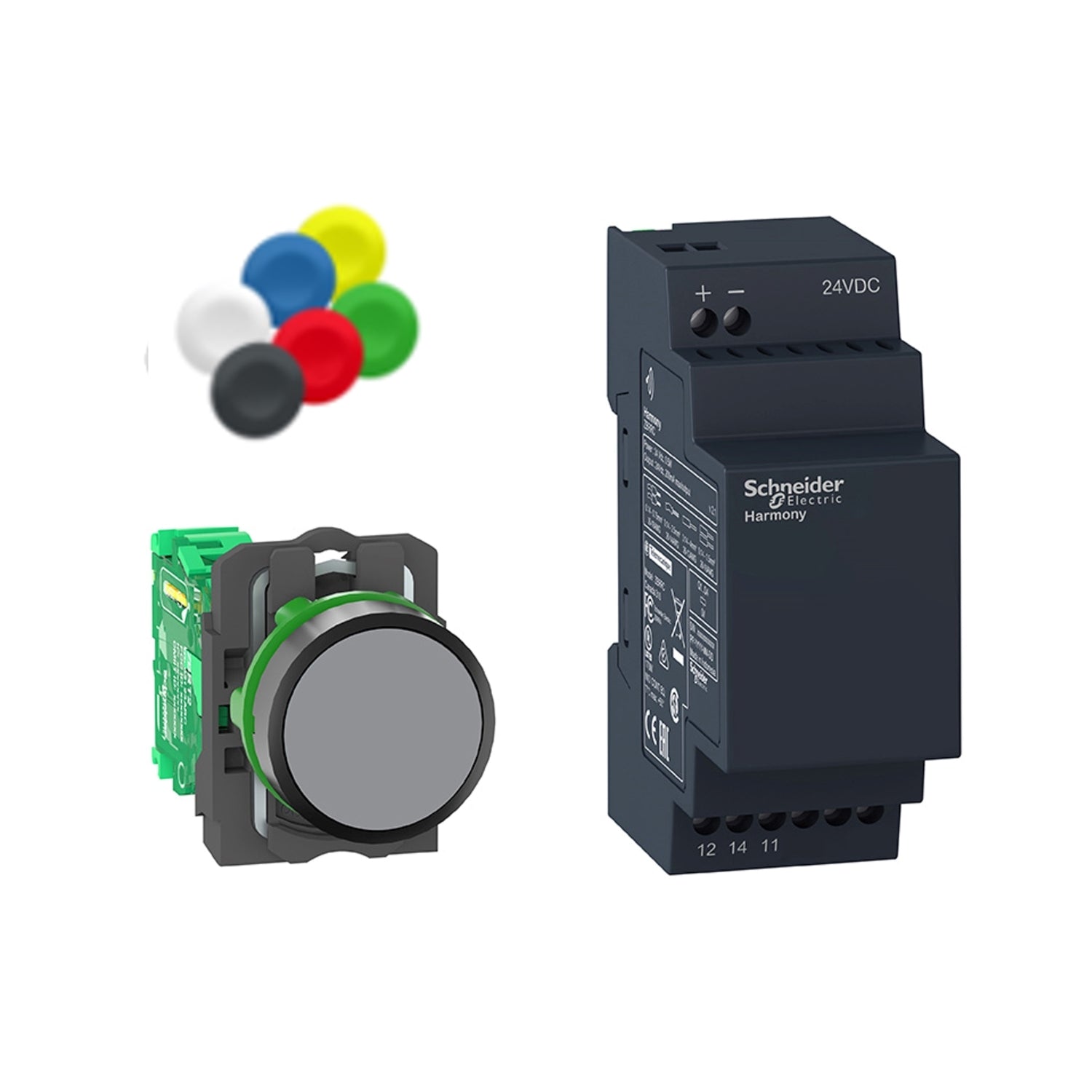 SNR XB5RFB01 Kit émetteur + récepteur non confi