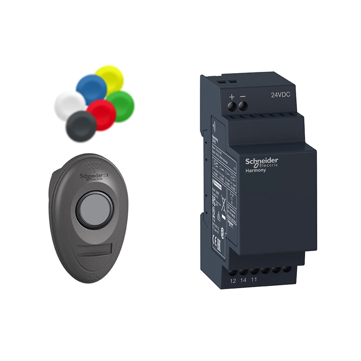 SNR XB5RMB03 Kit pupitre mobile + émetteur + récepteur