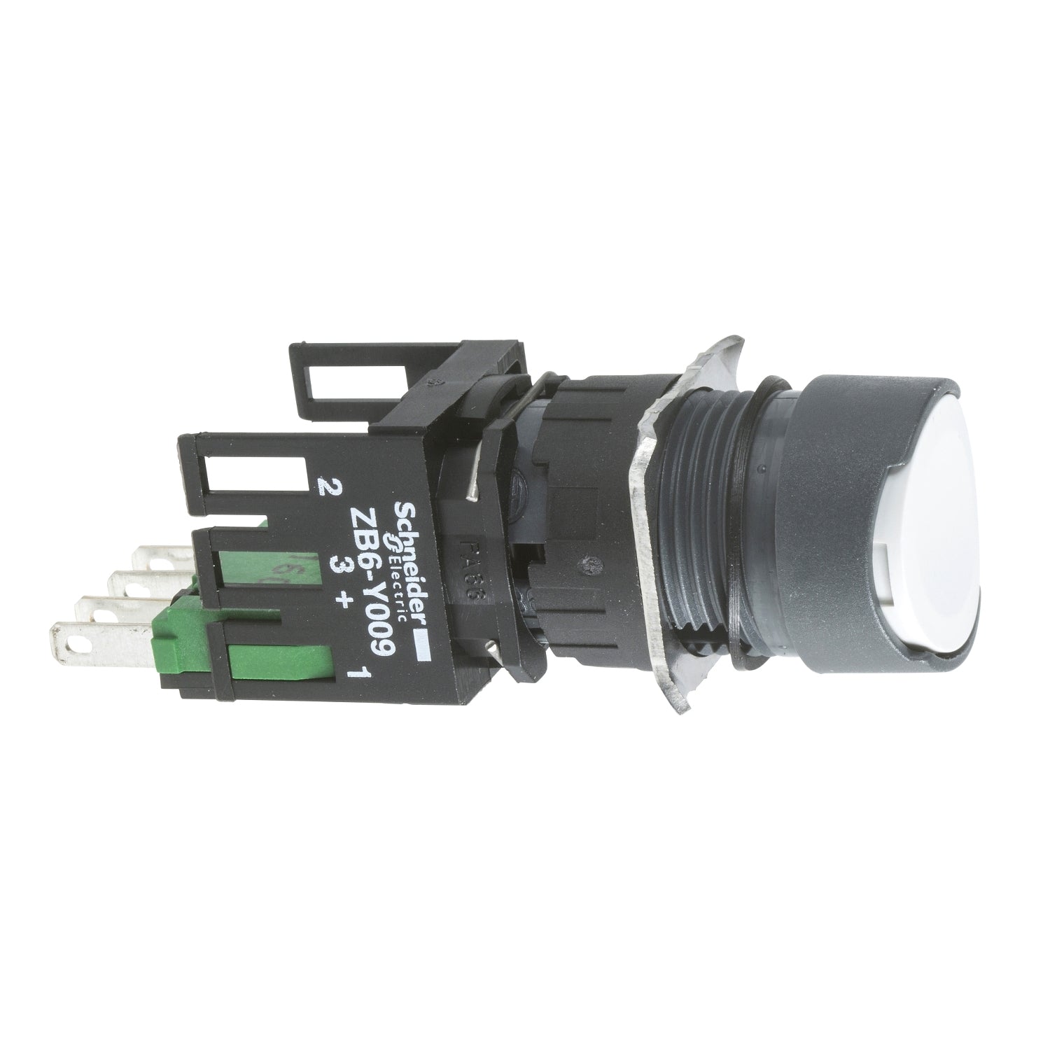SNR XB6AA11B Bouton blanc