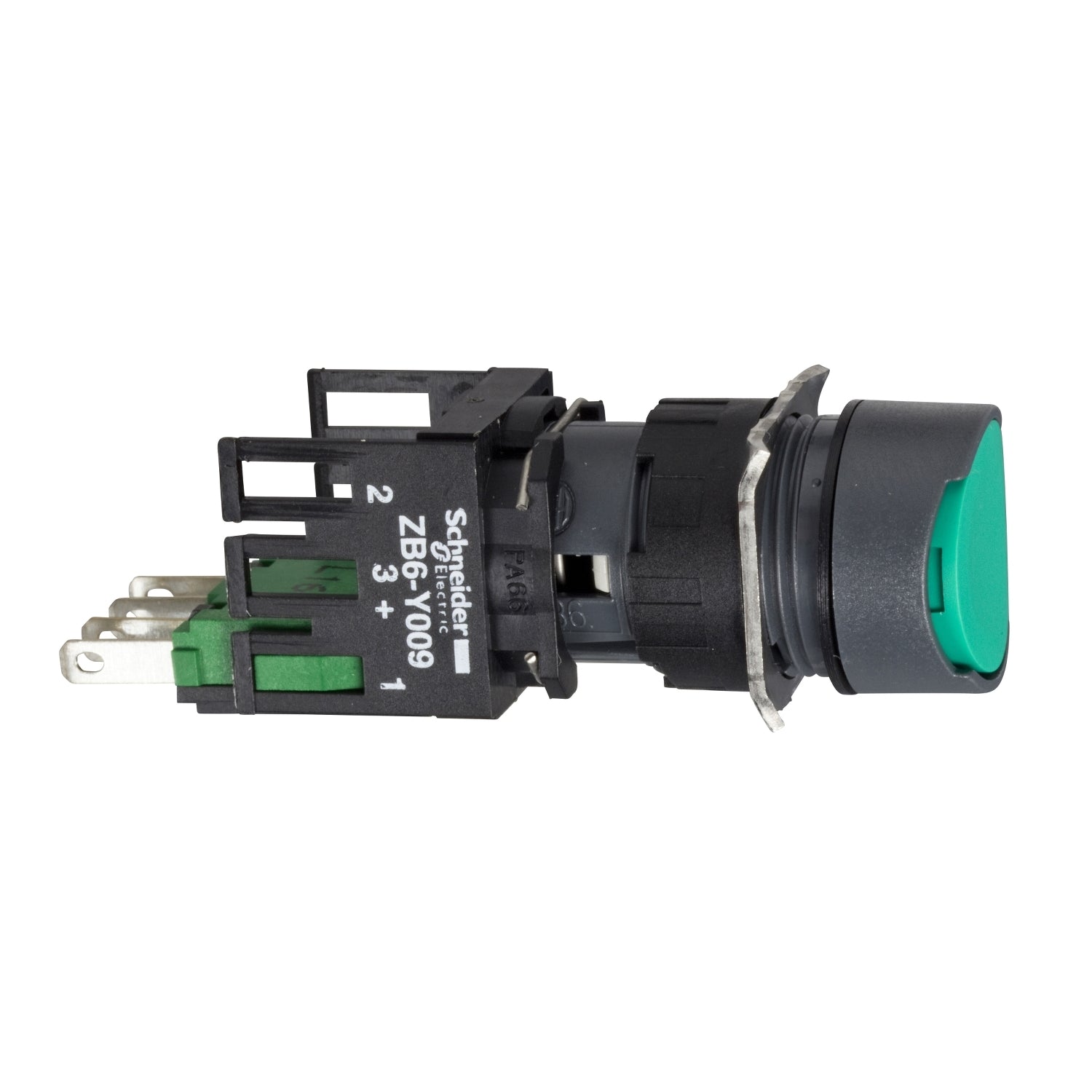 SNR XB6AA31B Grüner Knopf