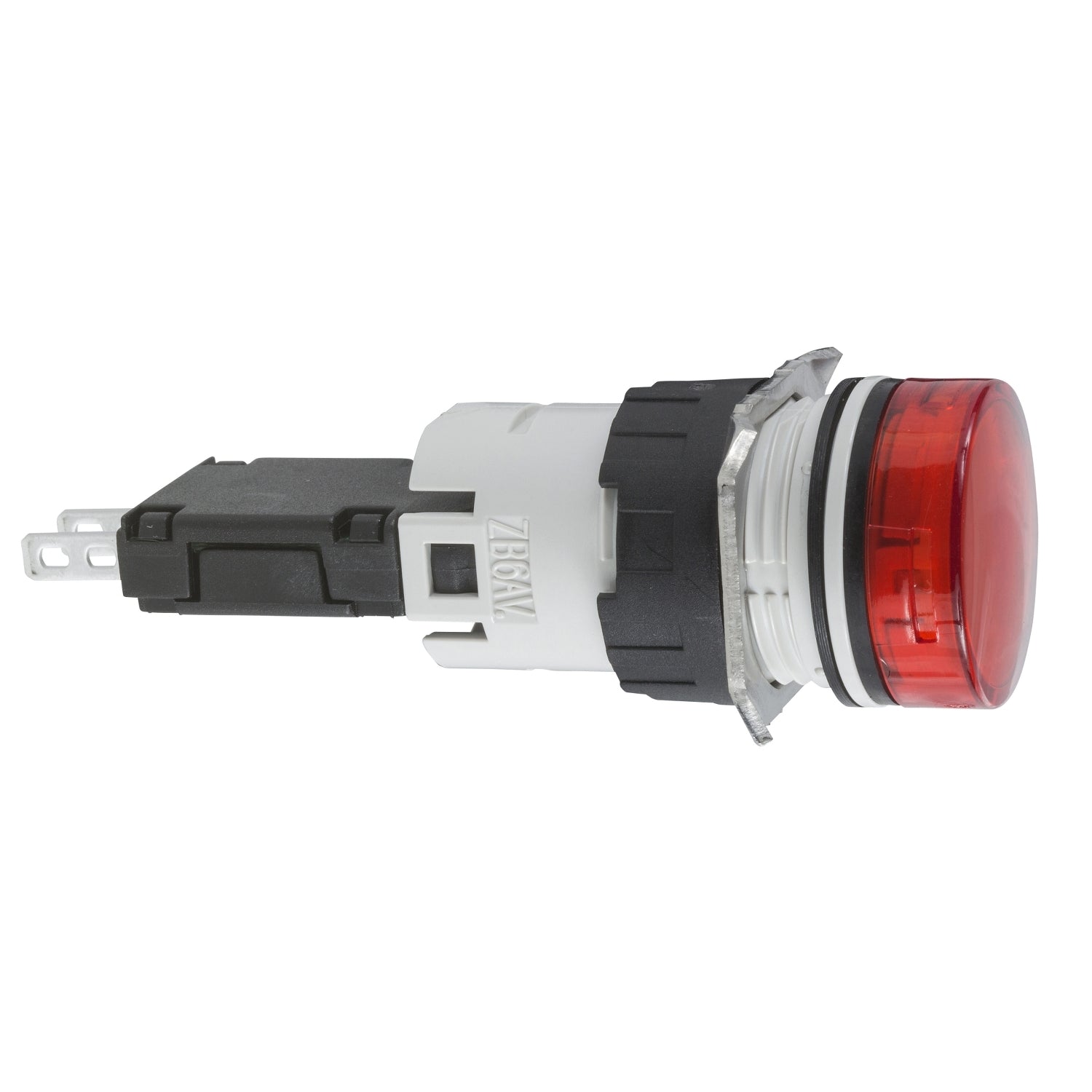 SNR XB6AV4BB Rote Warnleuchte