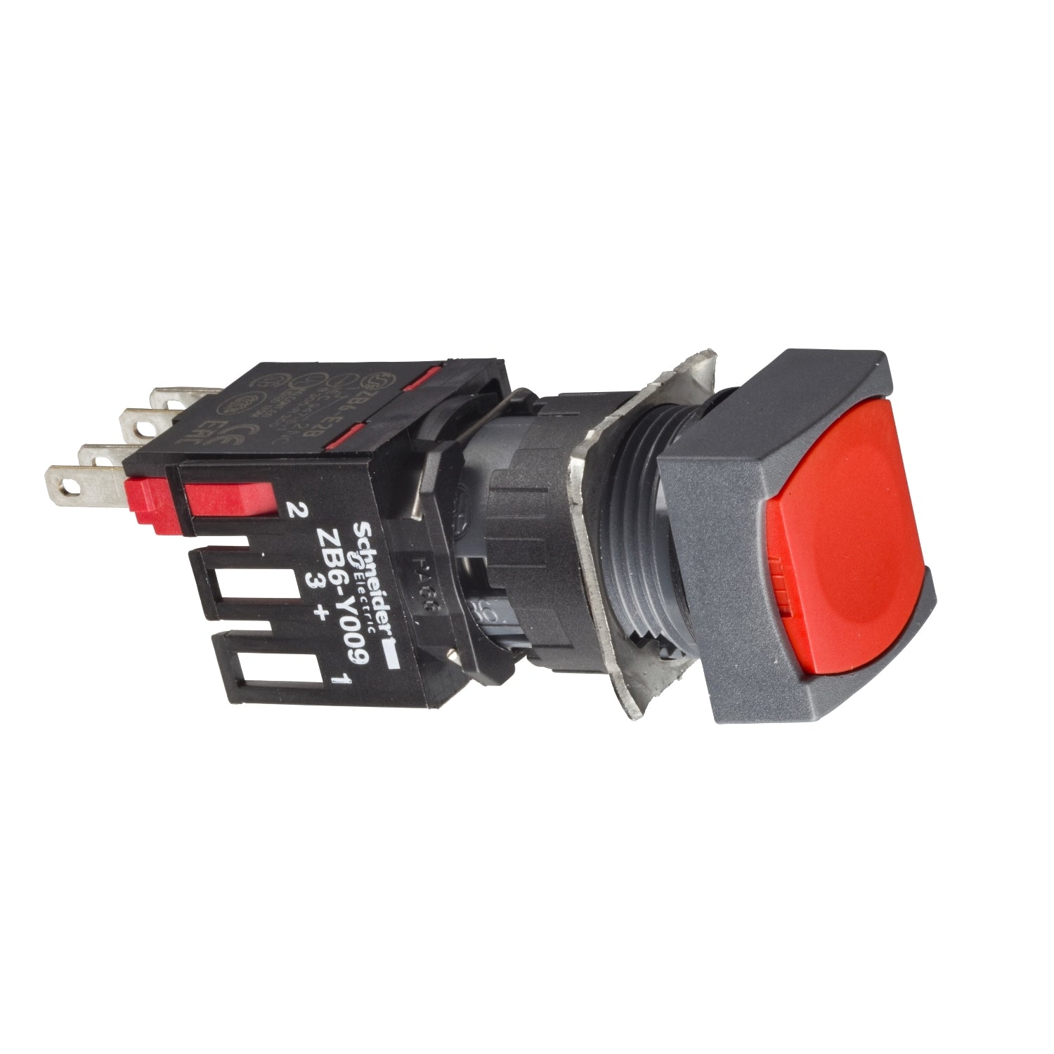 SNR XB6CA45B Roter Knopf