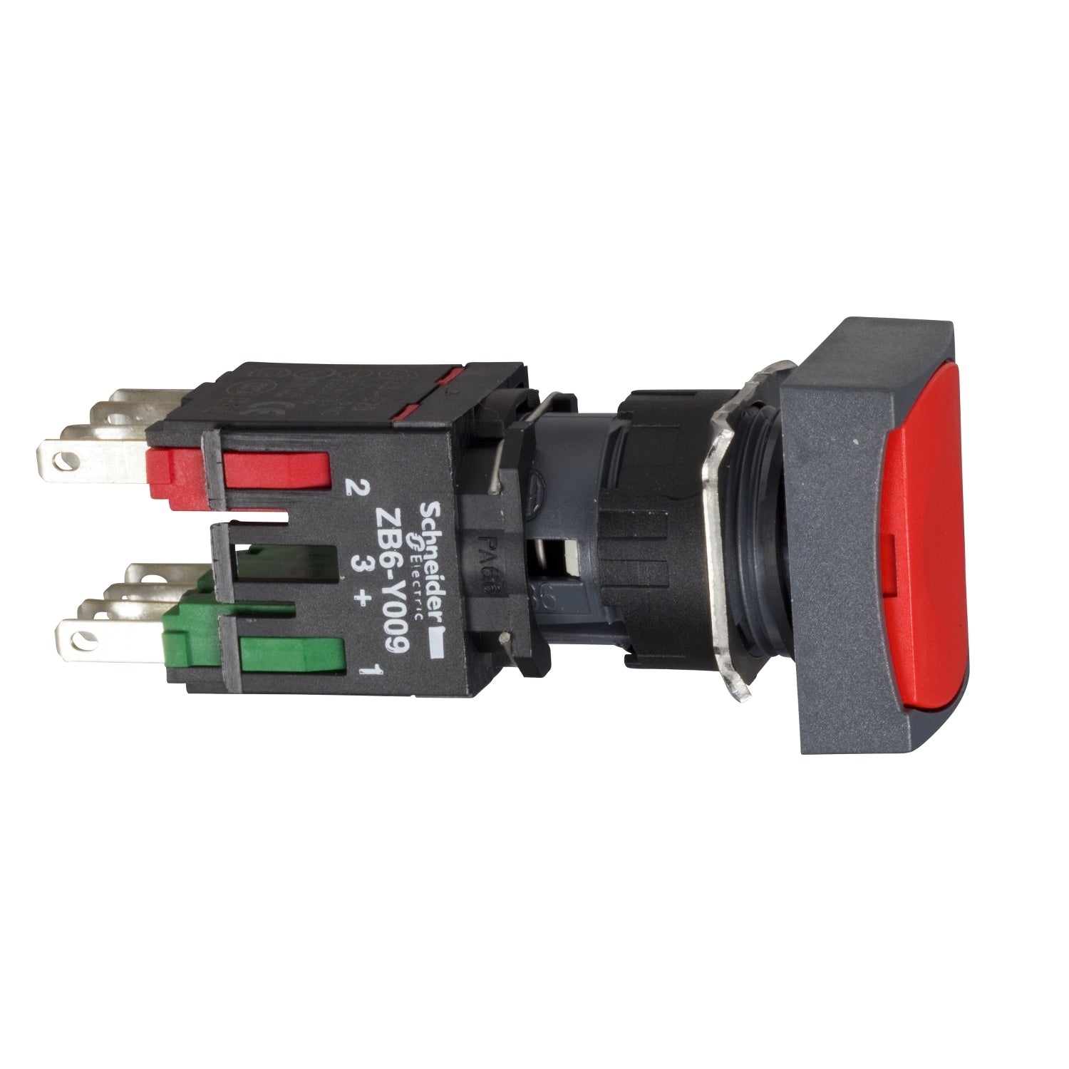 SNR XB6DA42B Roter Knopf