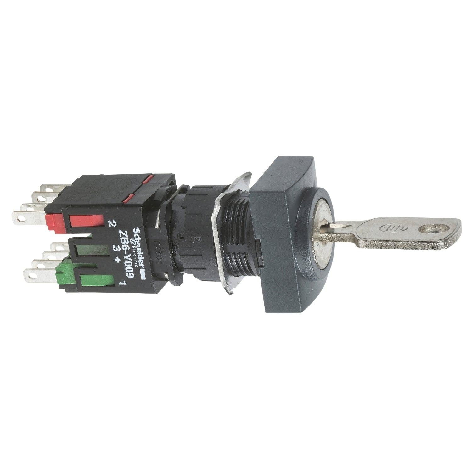 SNR XB6DGC5B Sélecteur à clé